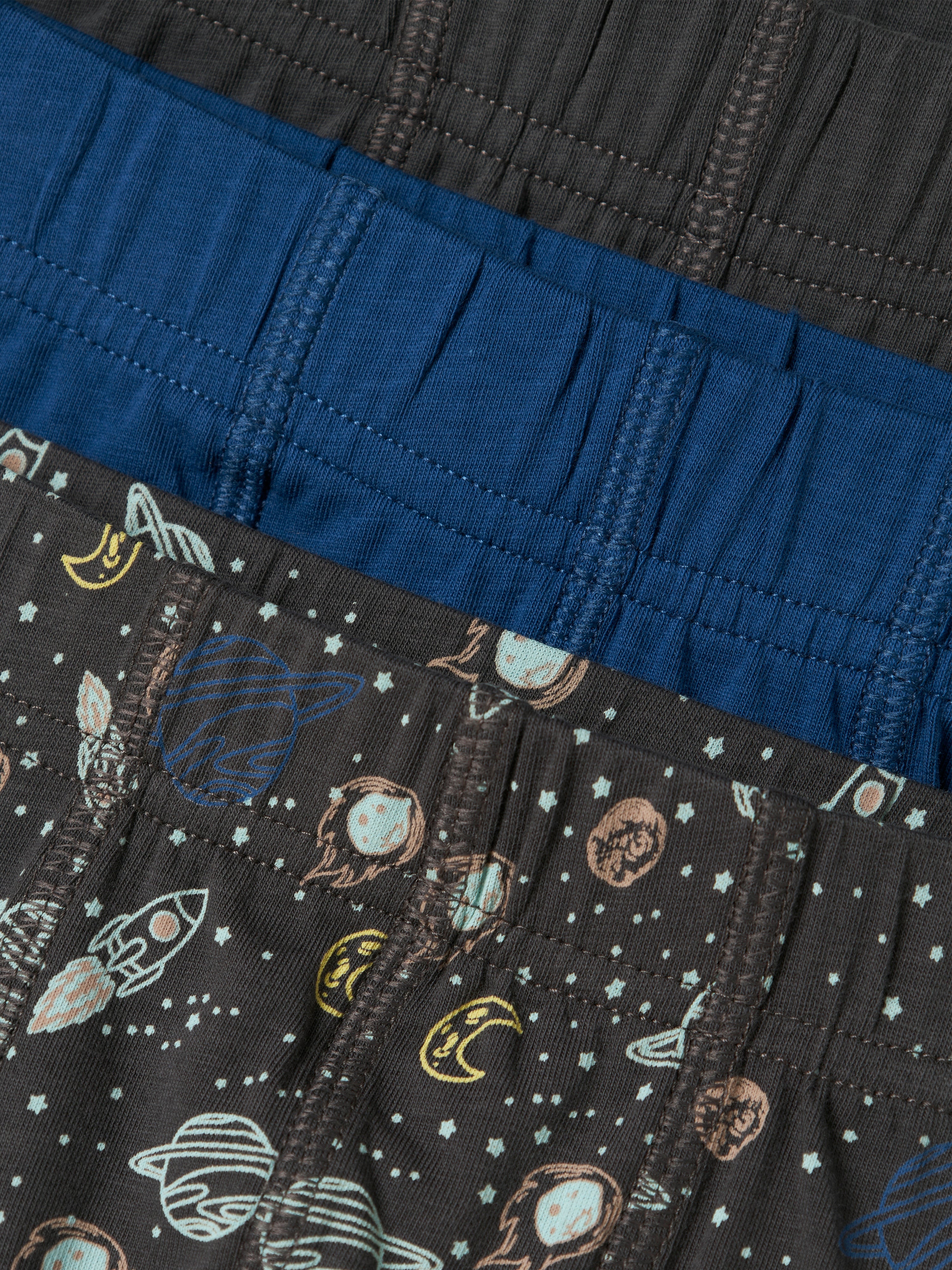 Name It Tights 3-pack