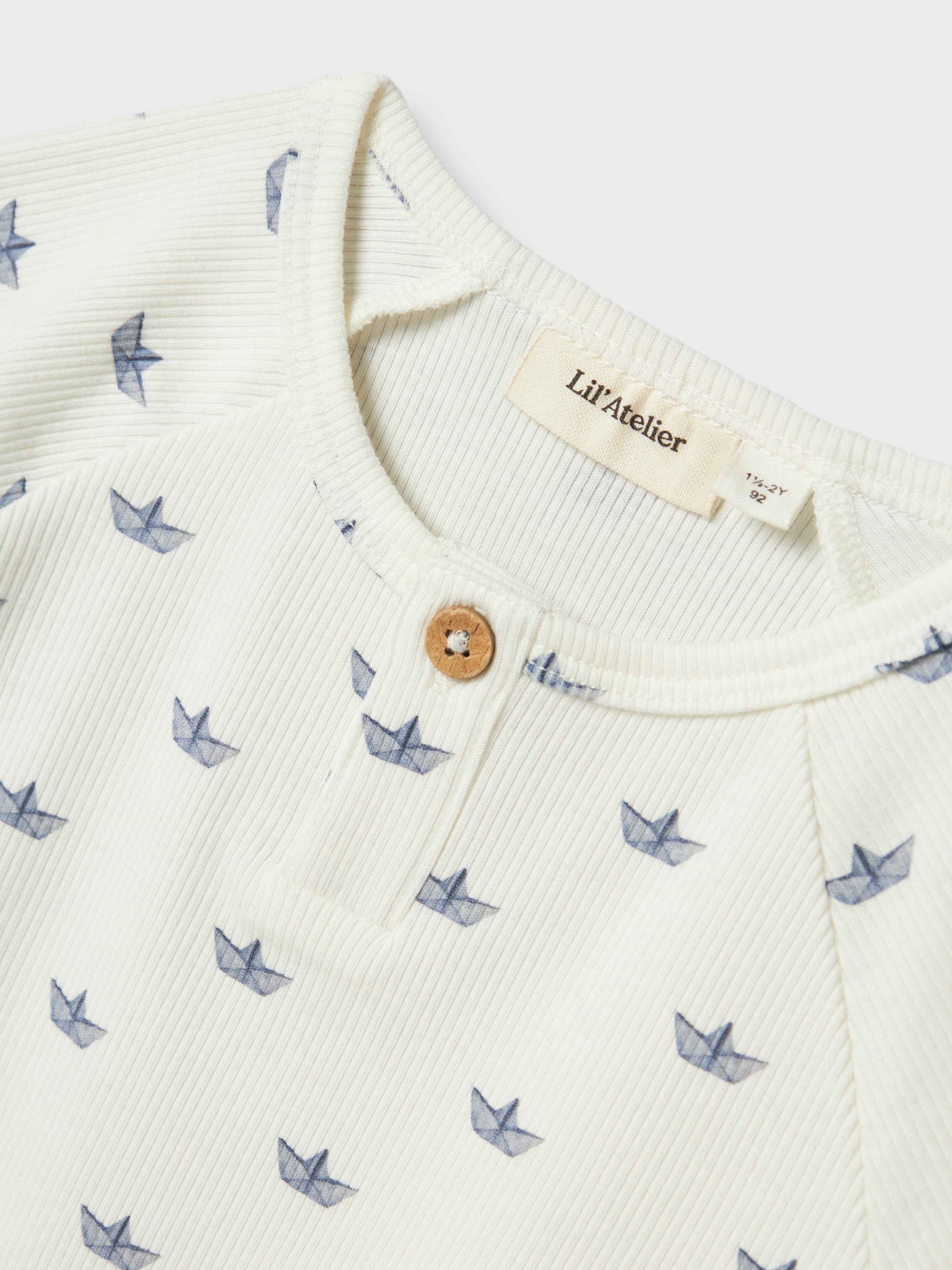 Lil' Atelier T-shirt Lavo