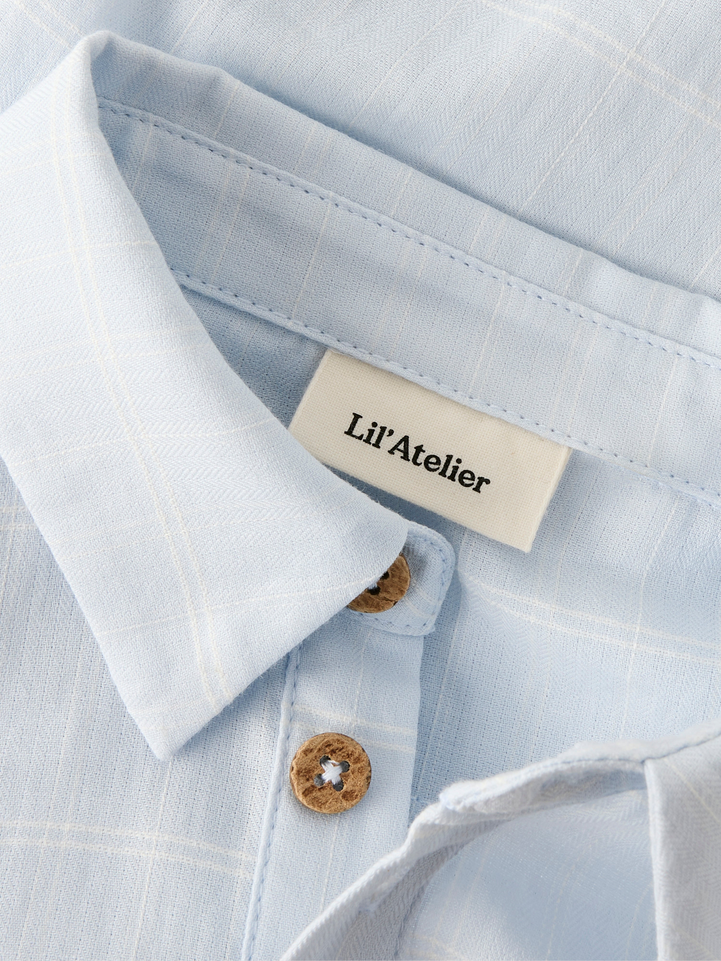 Lil' Atelier Shirt body Frido