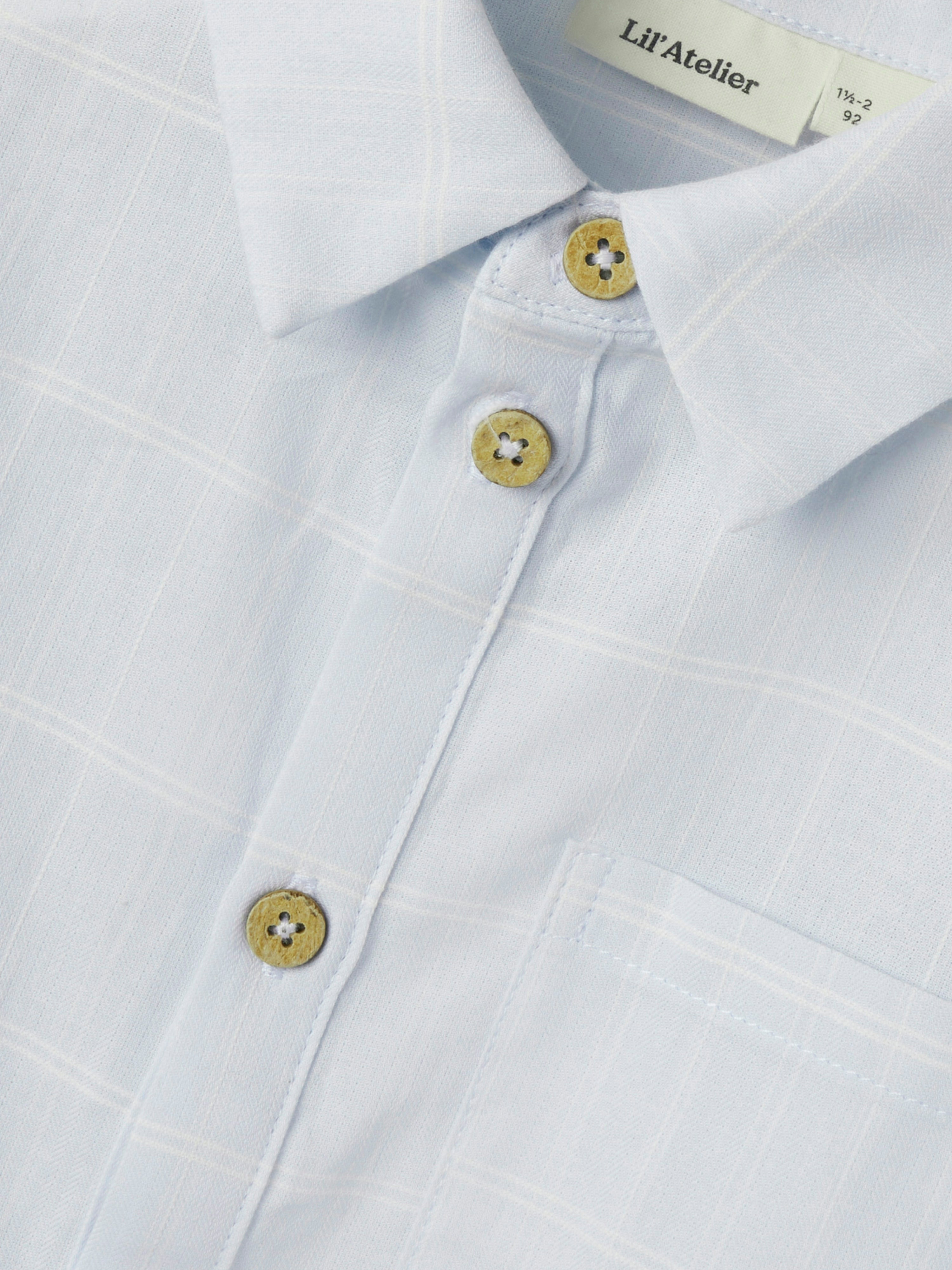 Lil' Atelier Shirt Frido