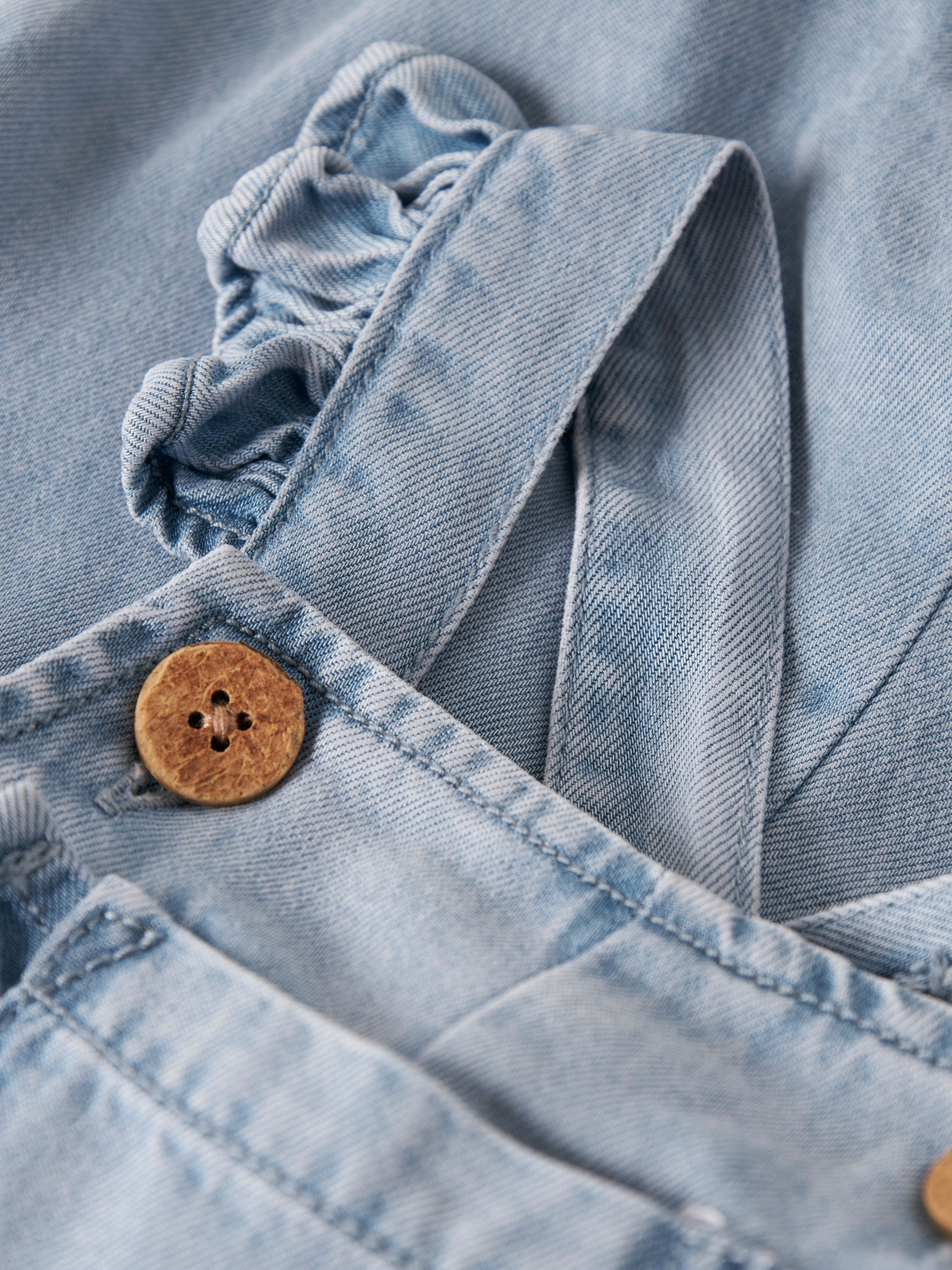 Lil' Atelier Overall Holly