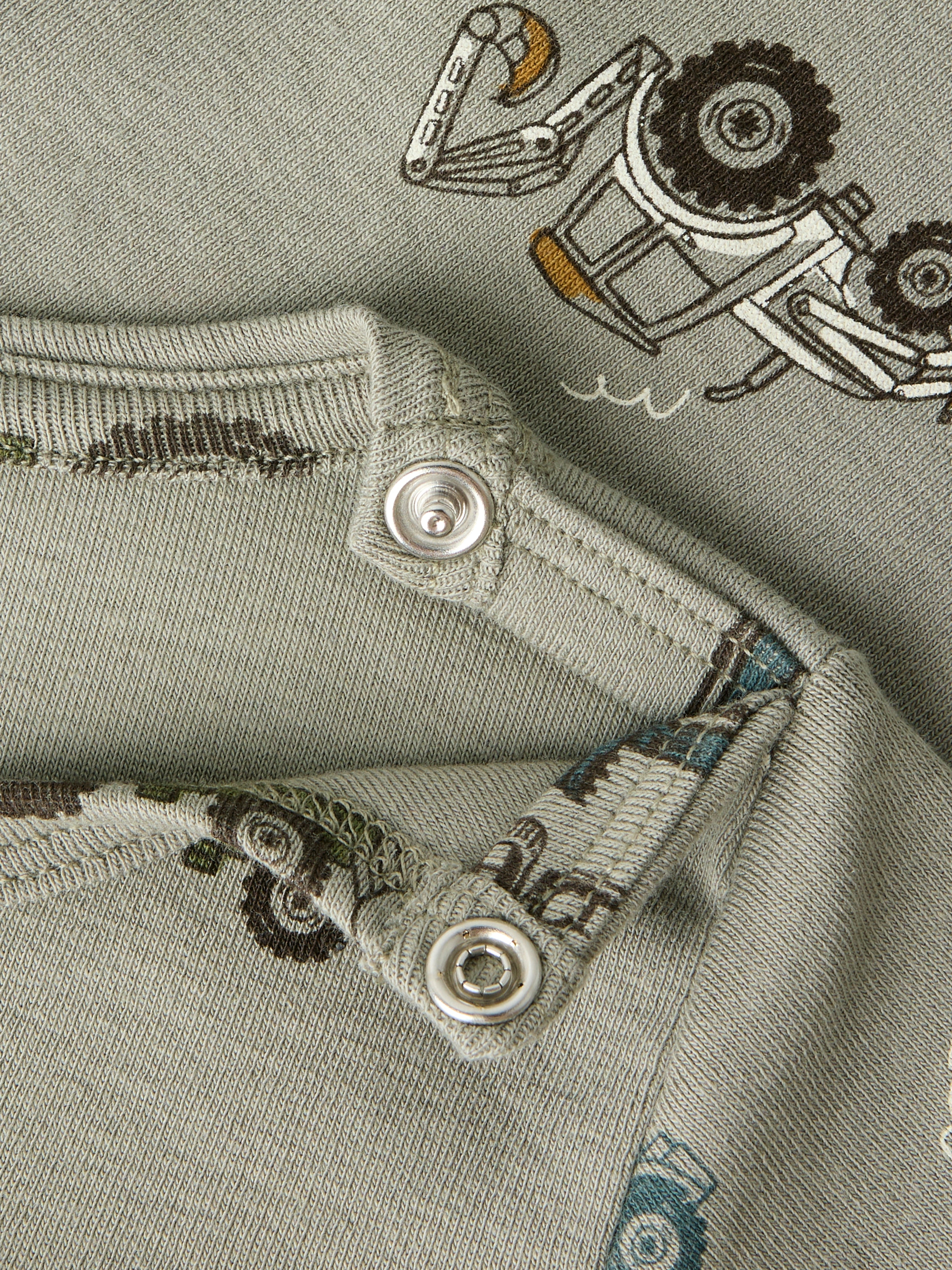 Name It Bodystocking Basil