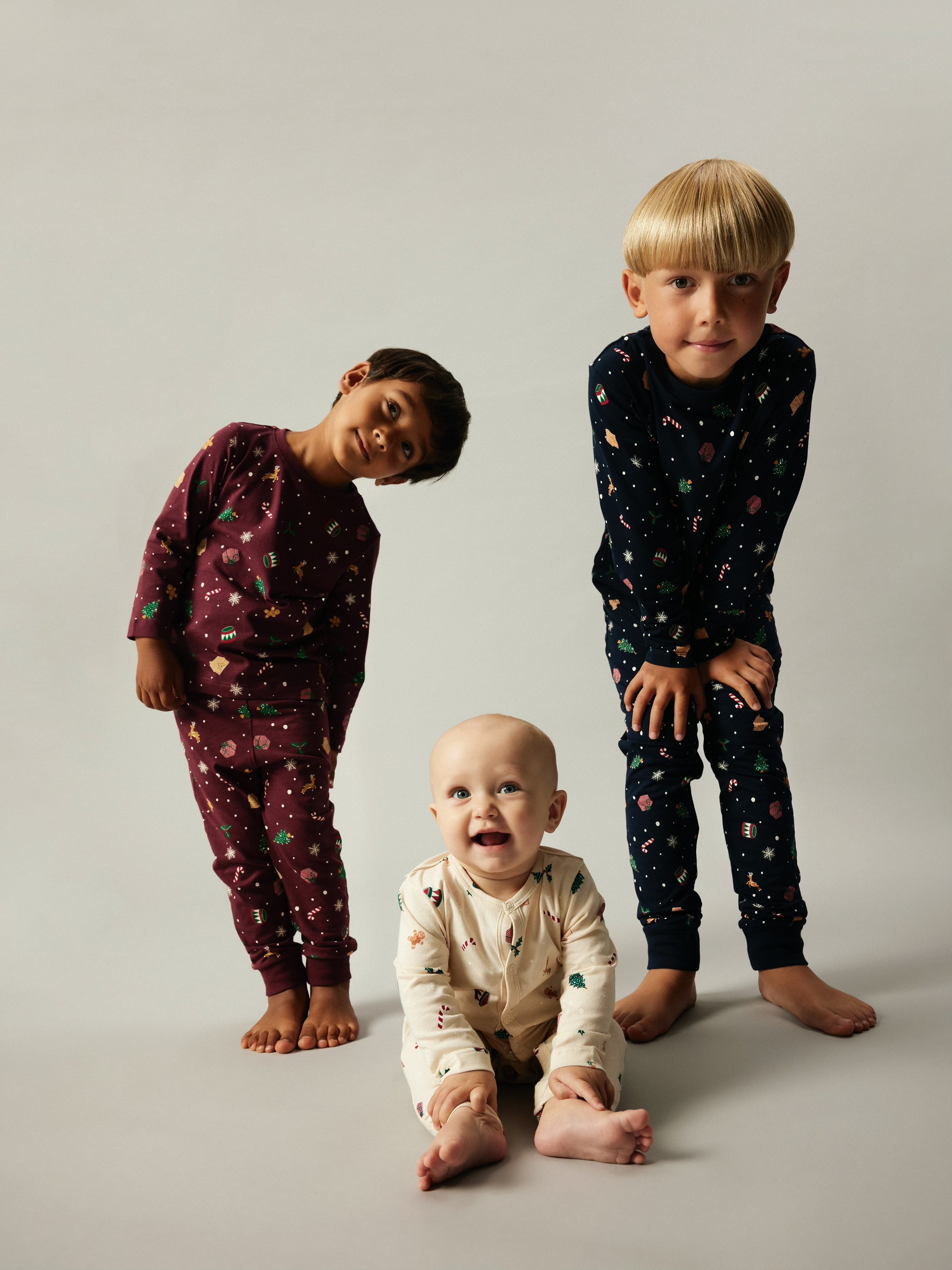 Name it Jul Natdragt Vismas