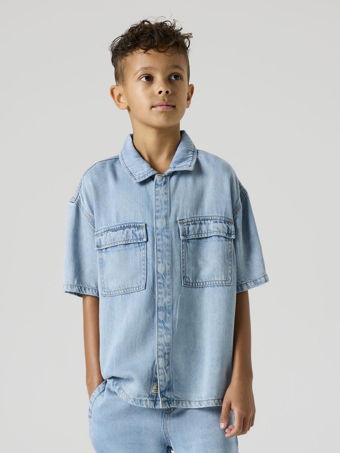 Name It Denimskjorte Joy
