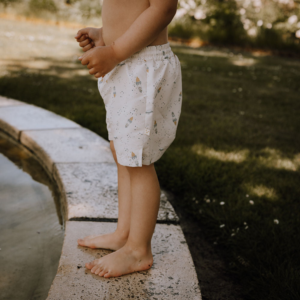 That's Mine Swim Shorts Neal