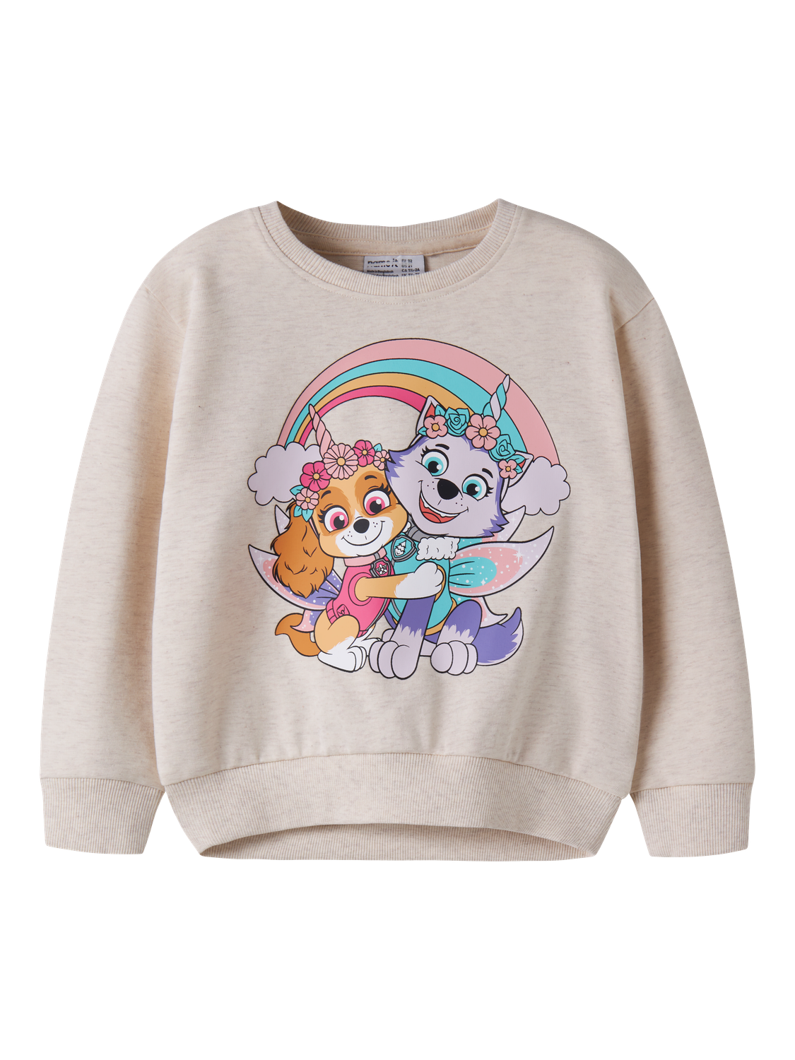 Name It Sweatshirt Jemma Paw Patrol