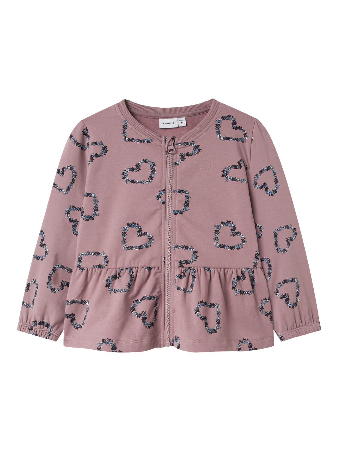 Name It Bluse Olukria