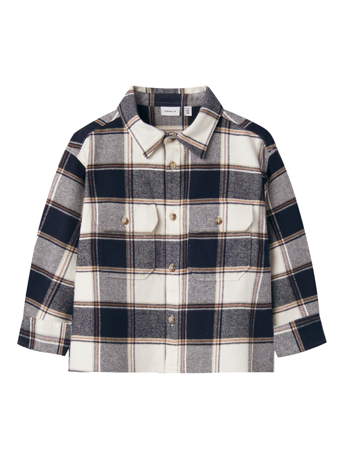 Name It Skjorte Tamol