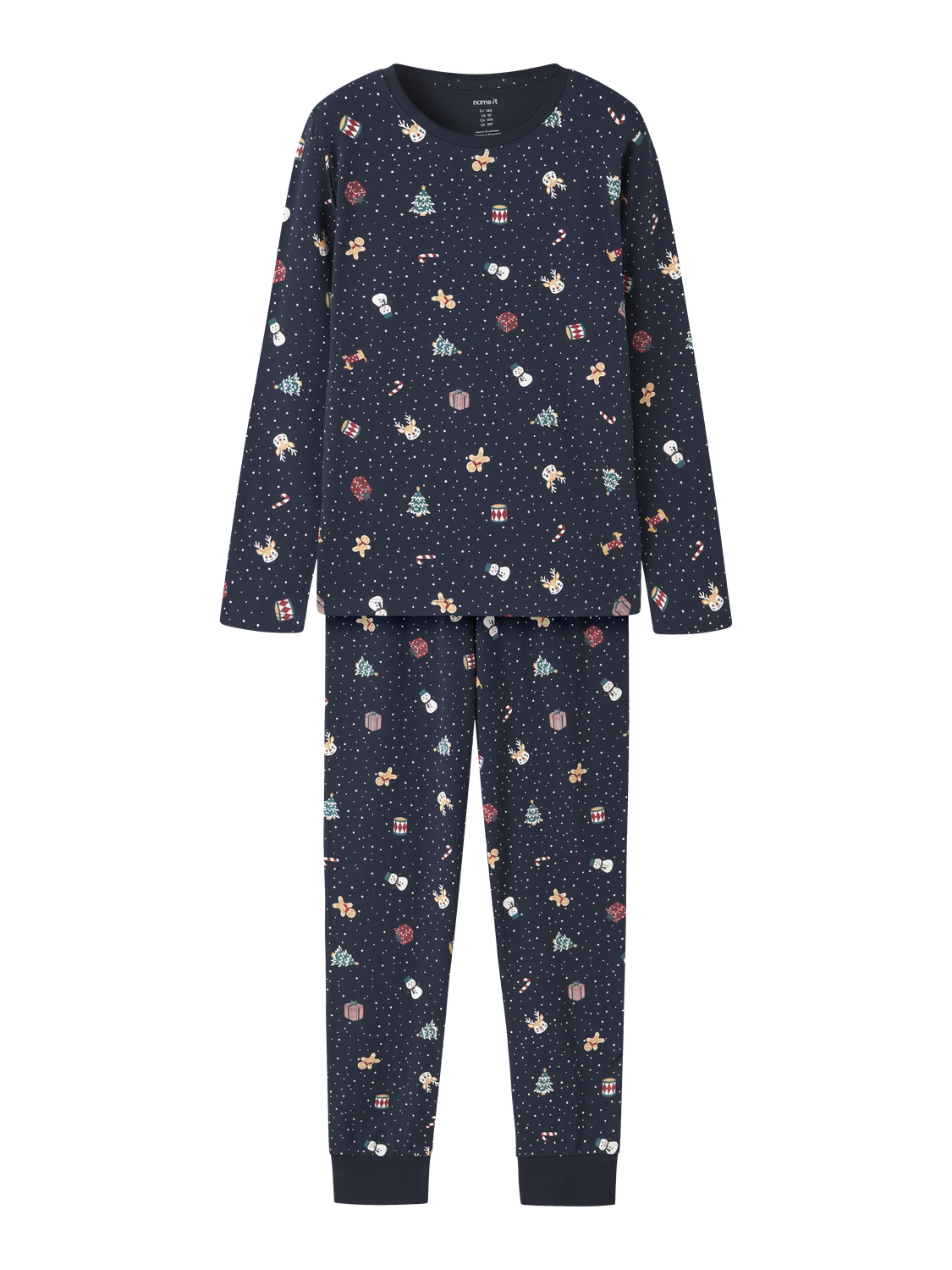 Name It Pyjamas Vismas FORUDBESTILLING
