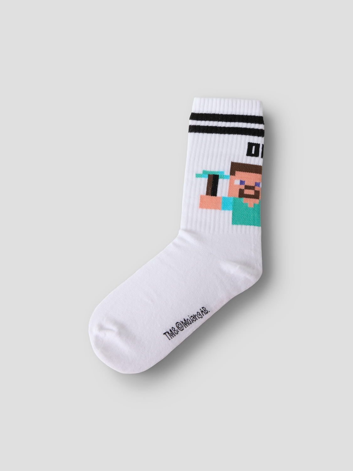 Name It Strømper Jakobsen Minecraft 2-pak