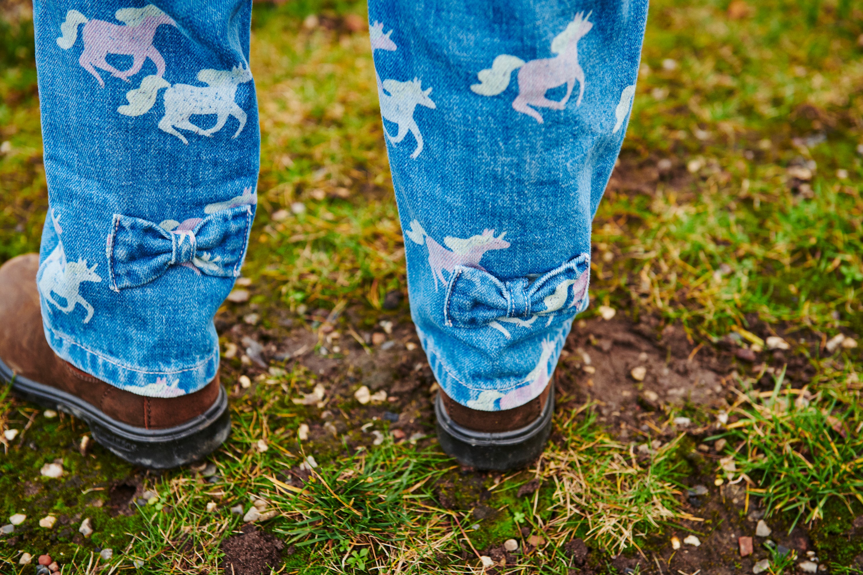 Copenhagen Colors Jeans Unicorn