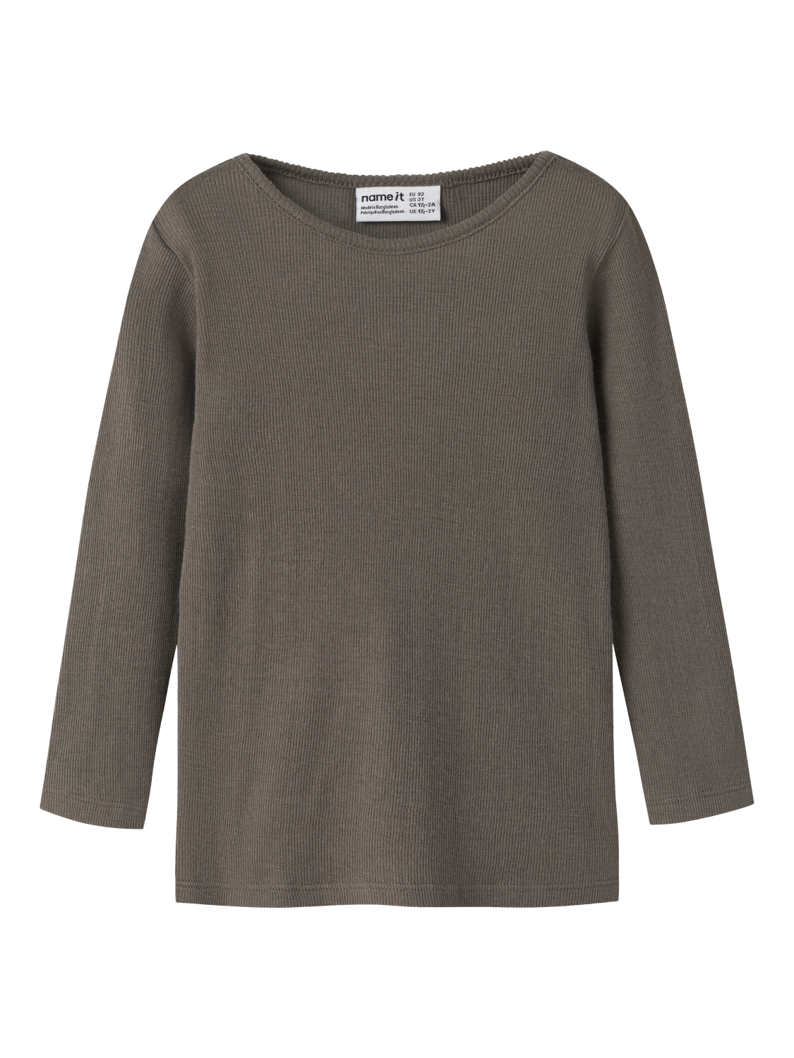 Name It Bluse Wossa Uld/Silke