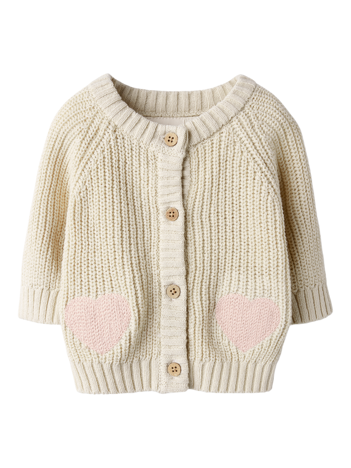 Lil' Atelier Cardigan Emlen