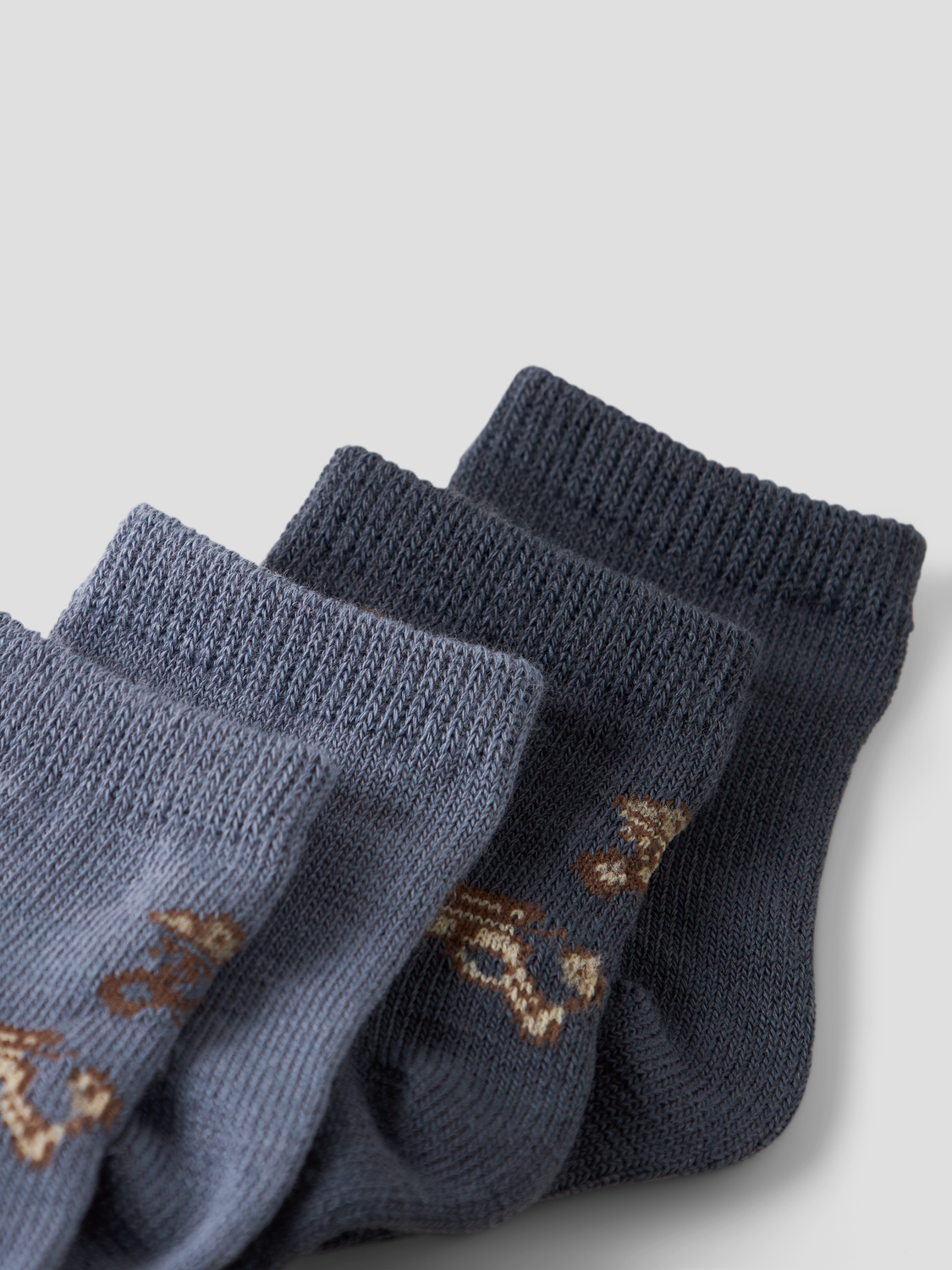 Name It Socks Wak 4-pack