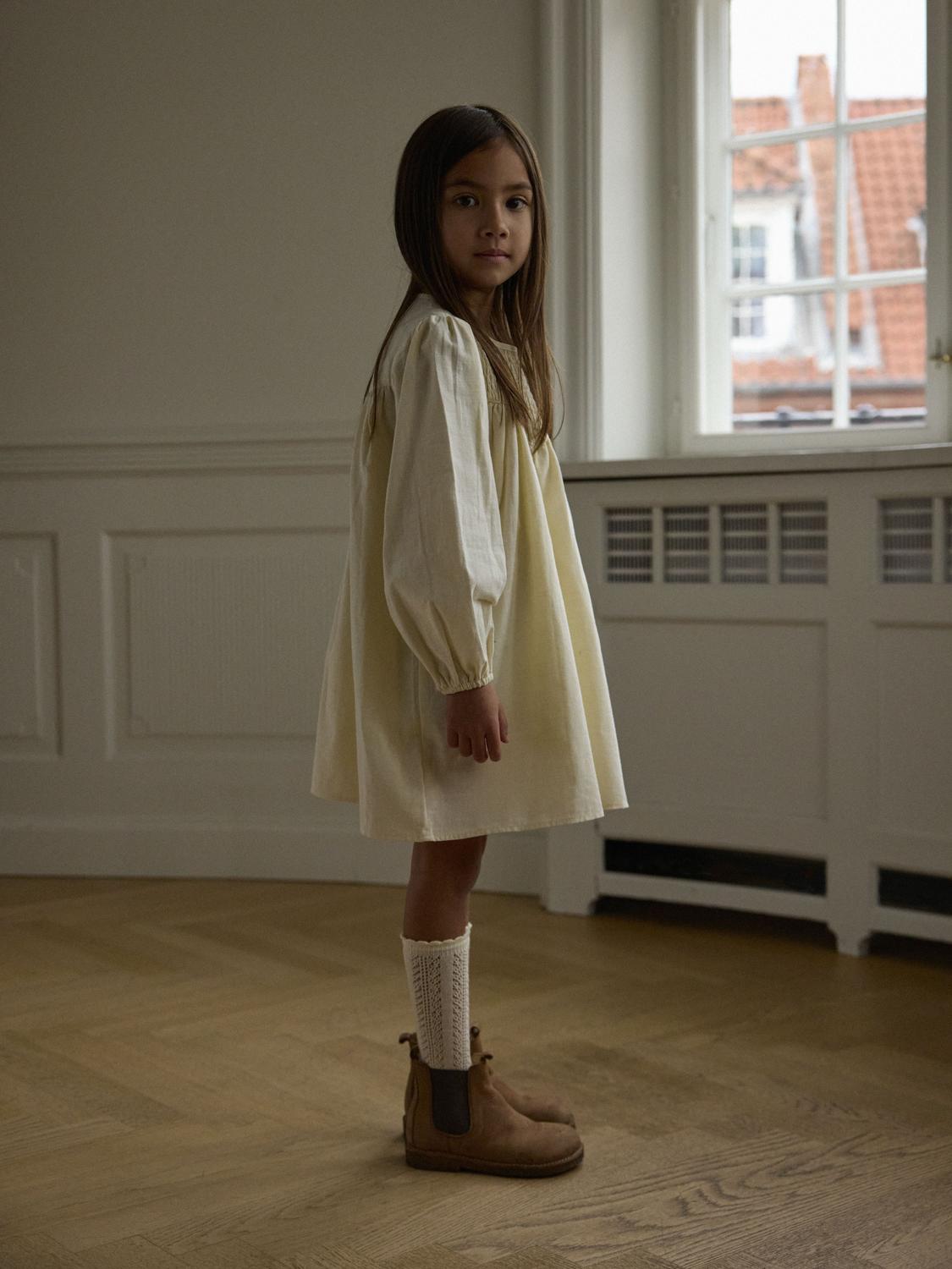 Lil' Atelier Knæstrømper Olaja