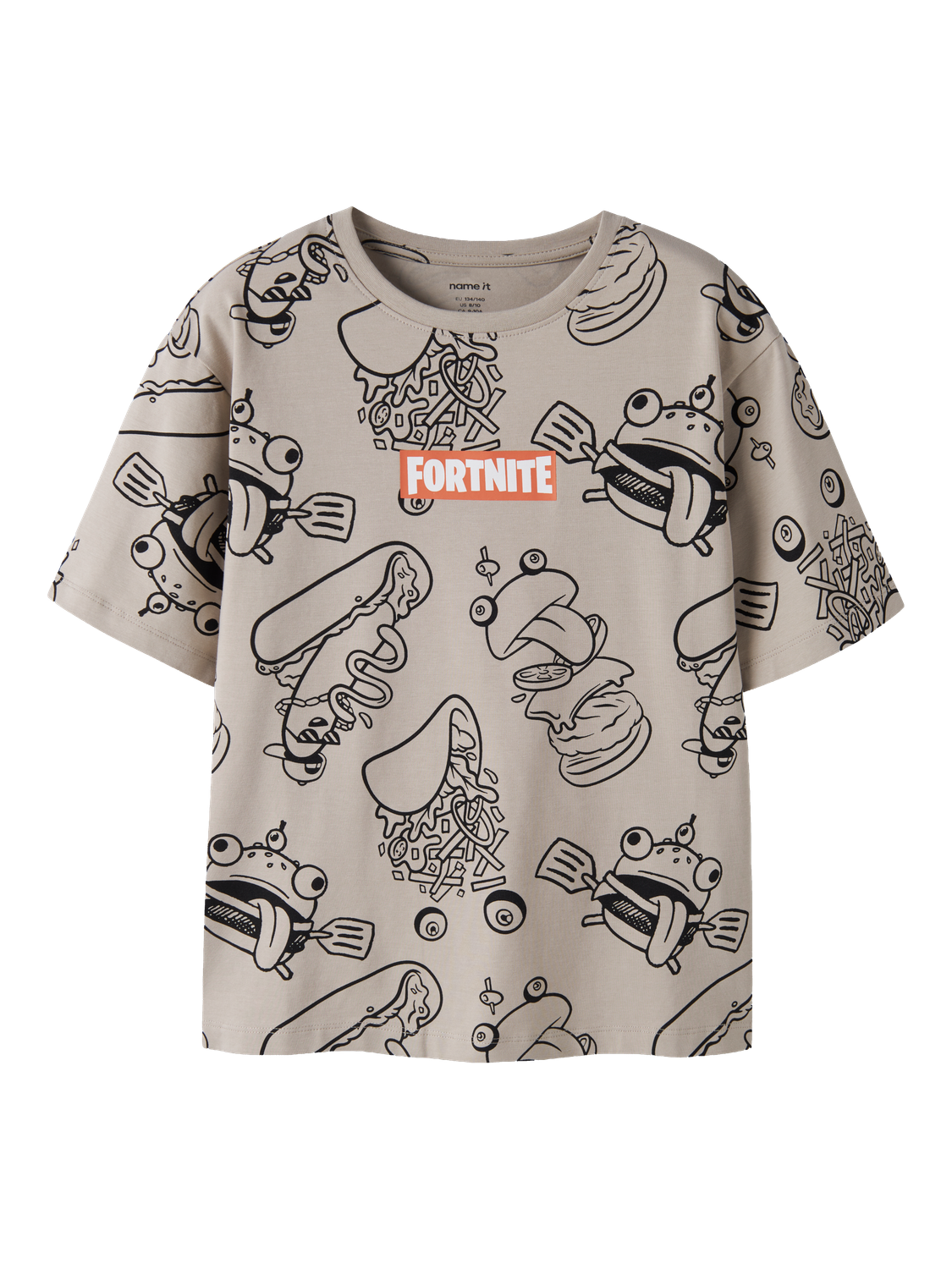 Name It T-shirt Olim Fornite