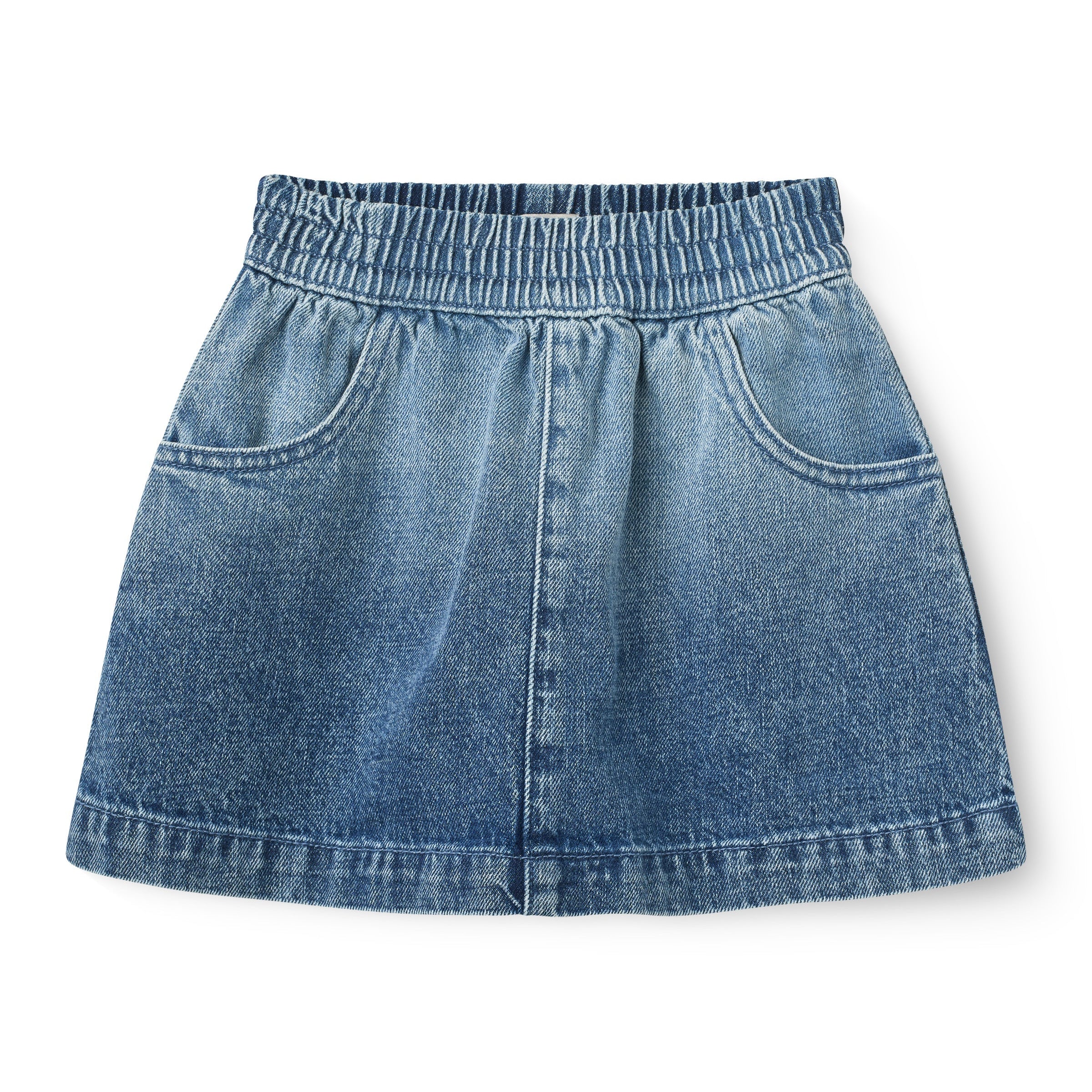Copenhagen Colors Nederdel Denim