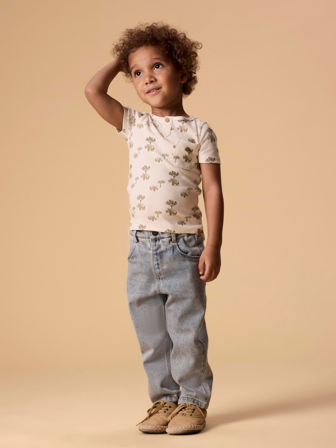 Lil' Atelier T-shirt Layo