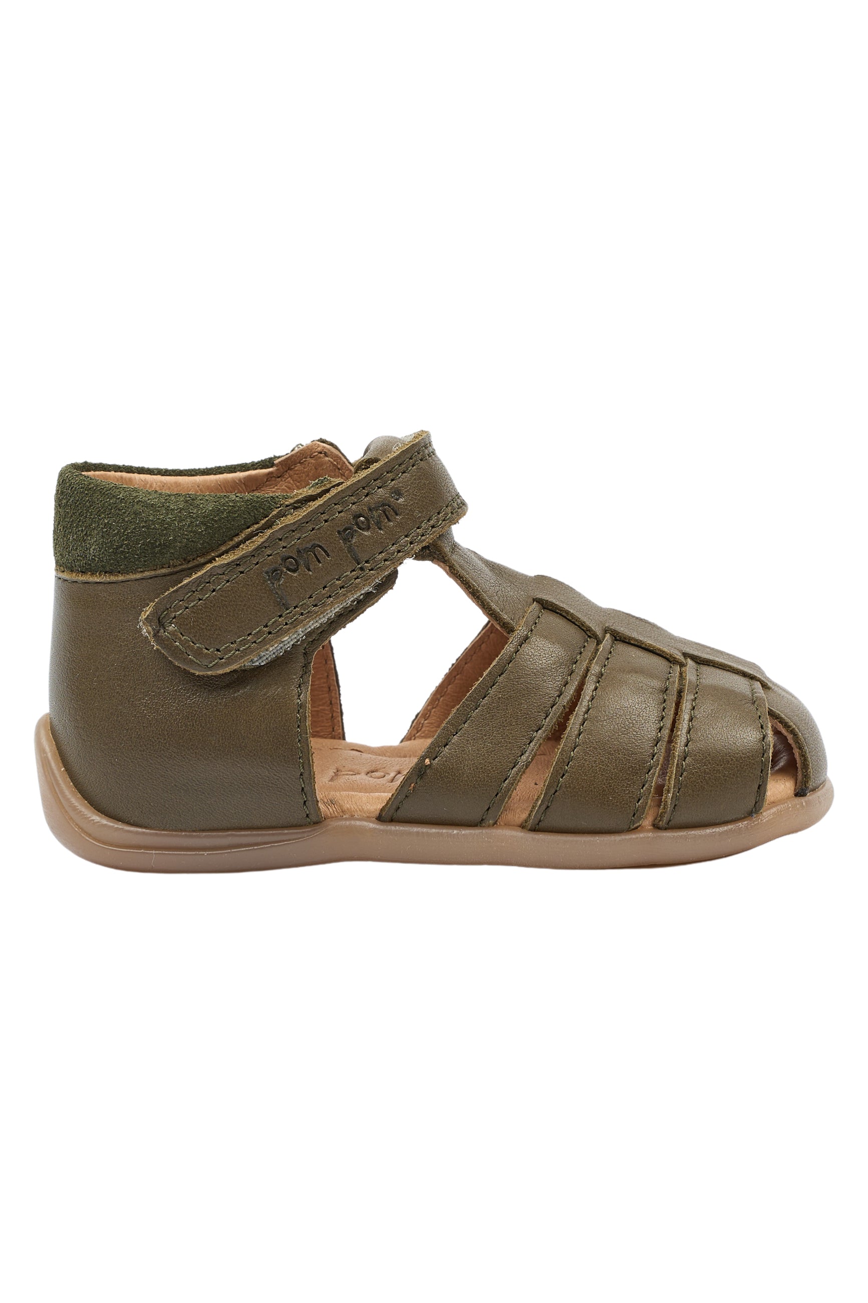 Pom Pom Sandaler Starters Velcro