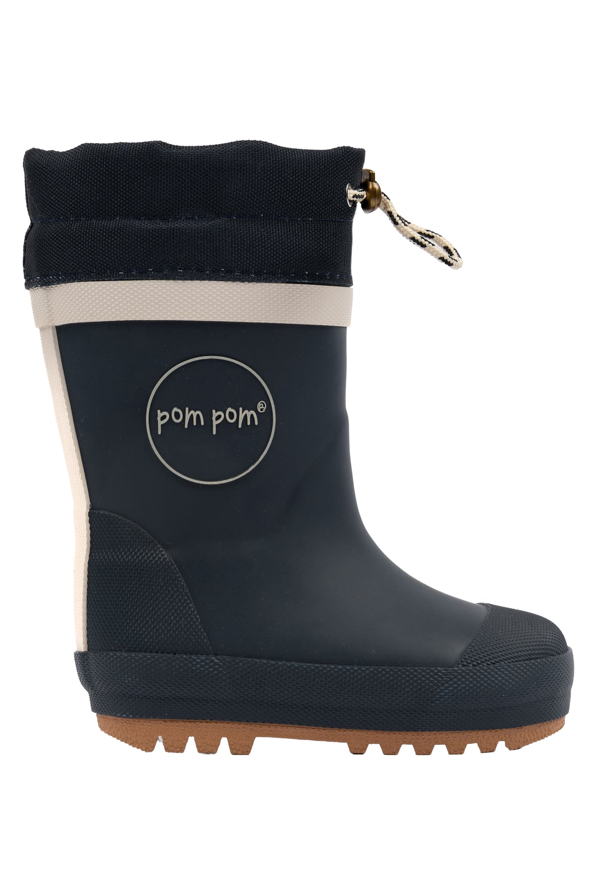 Pom Pom Thermo Rubber Boots