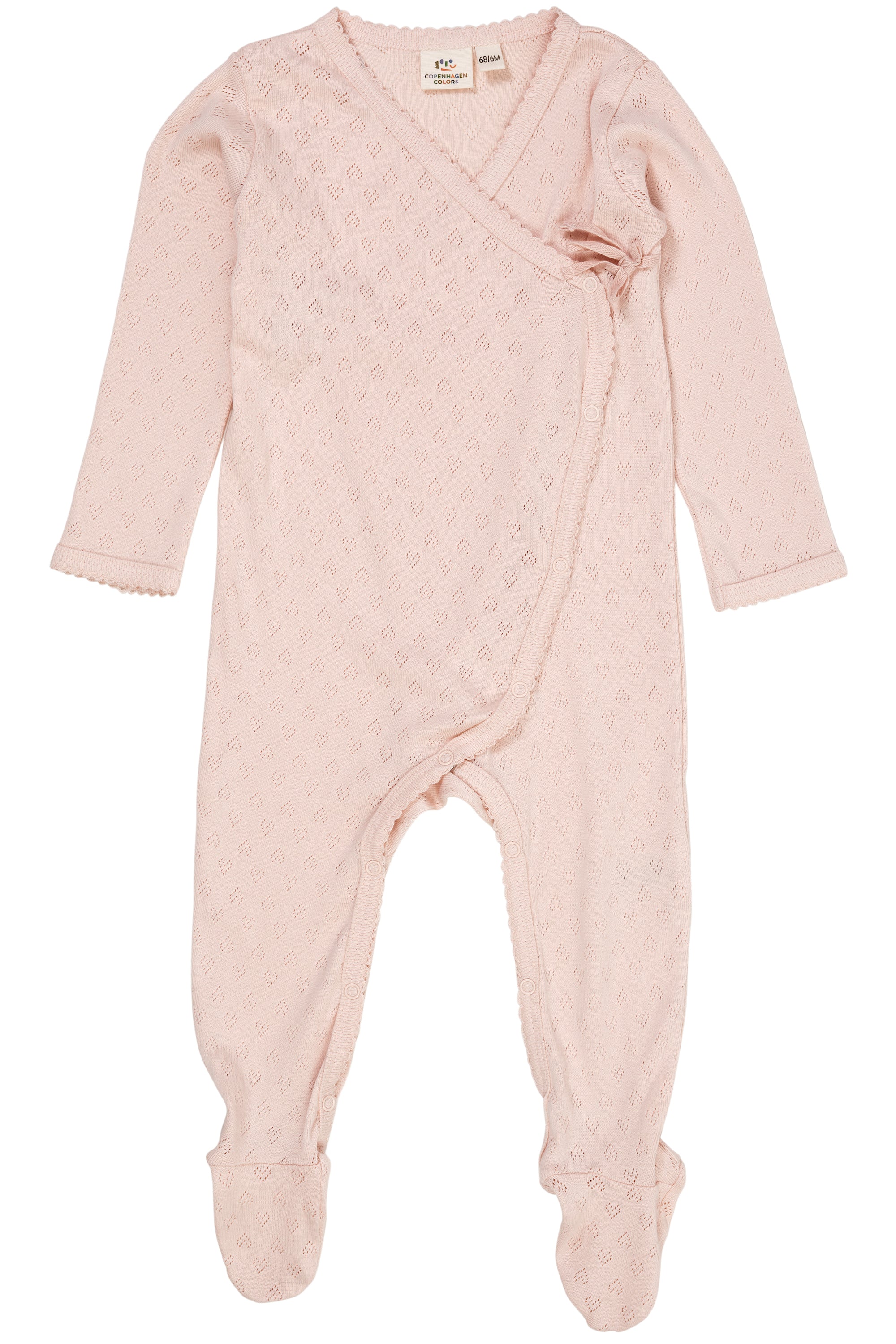 Copenhagen Colors Heldragt Pointelle