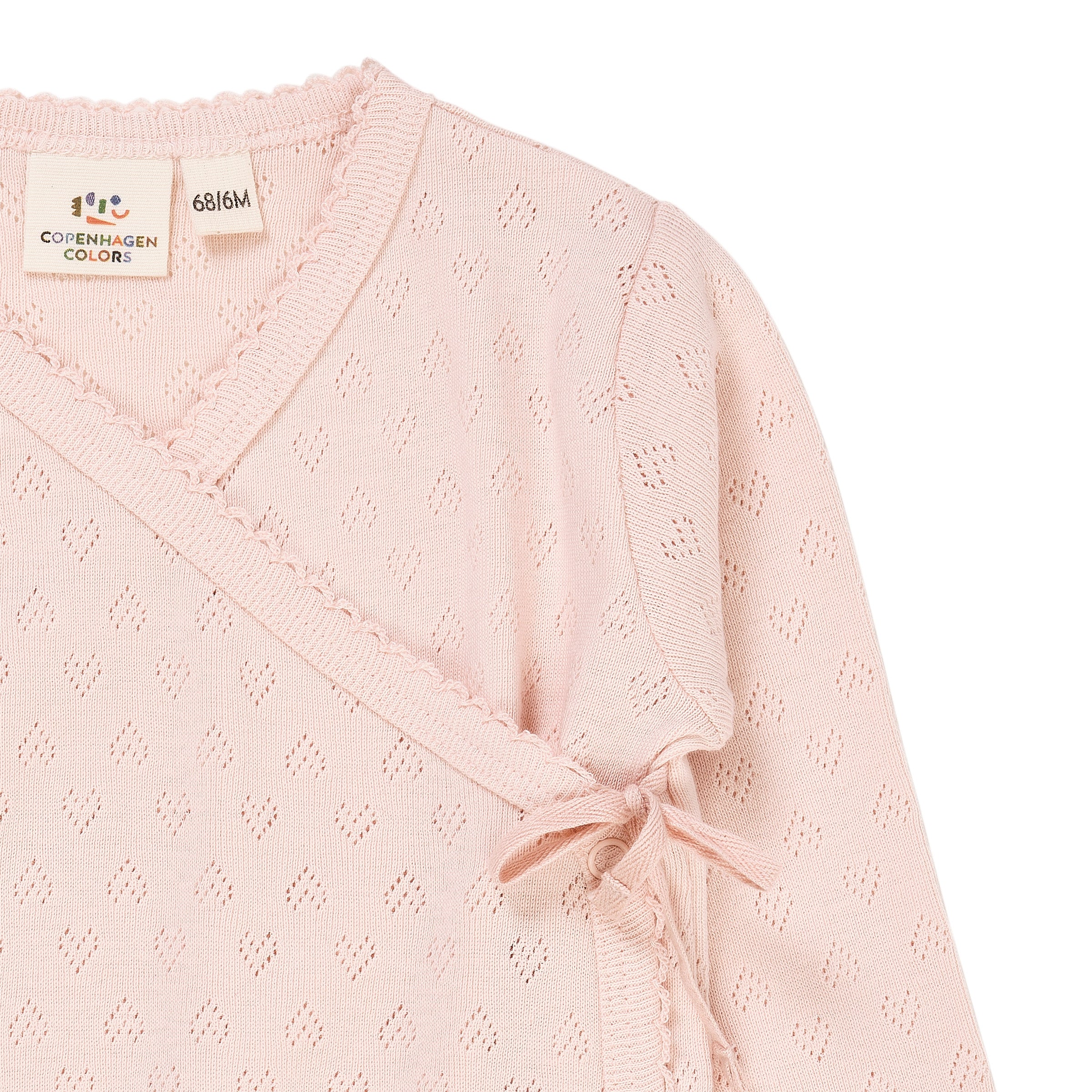 Copenhagen Colors Body Wrap Pointelle