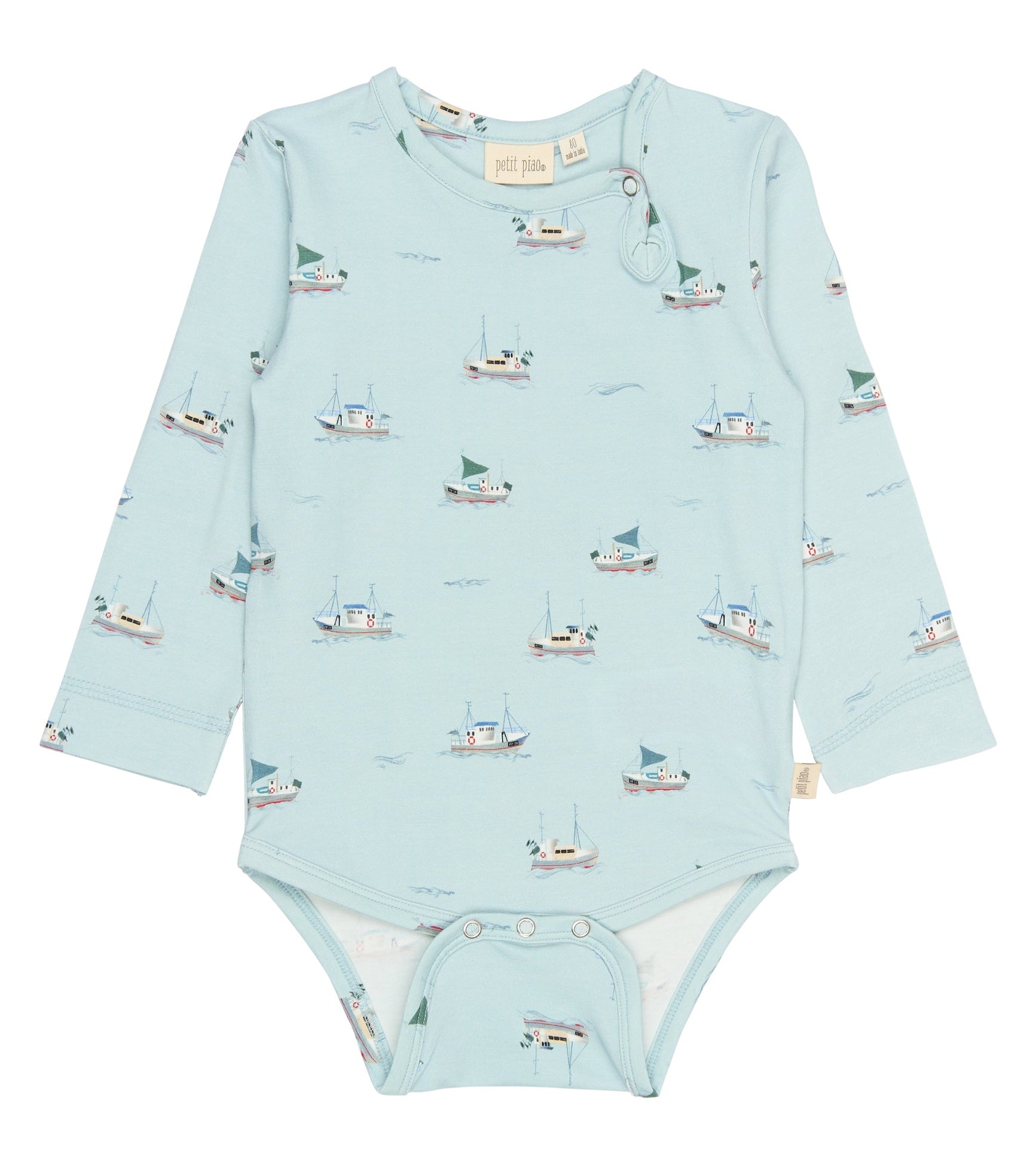 Petit Piao Bodystocking Star