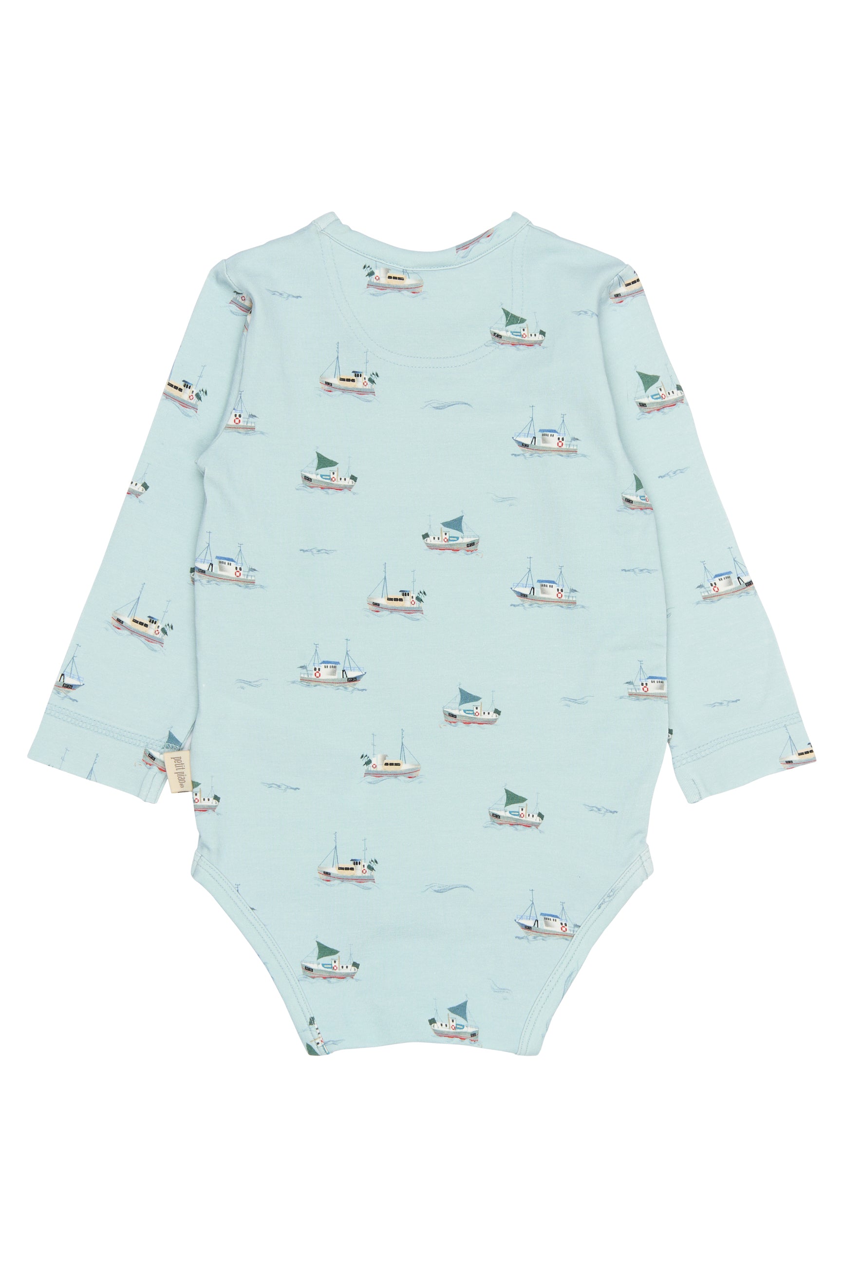 Petit Piao Bodystocking Star