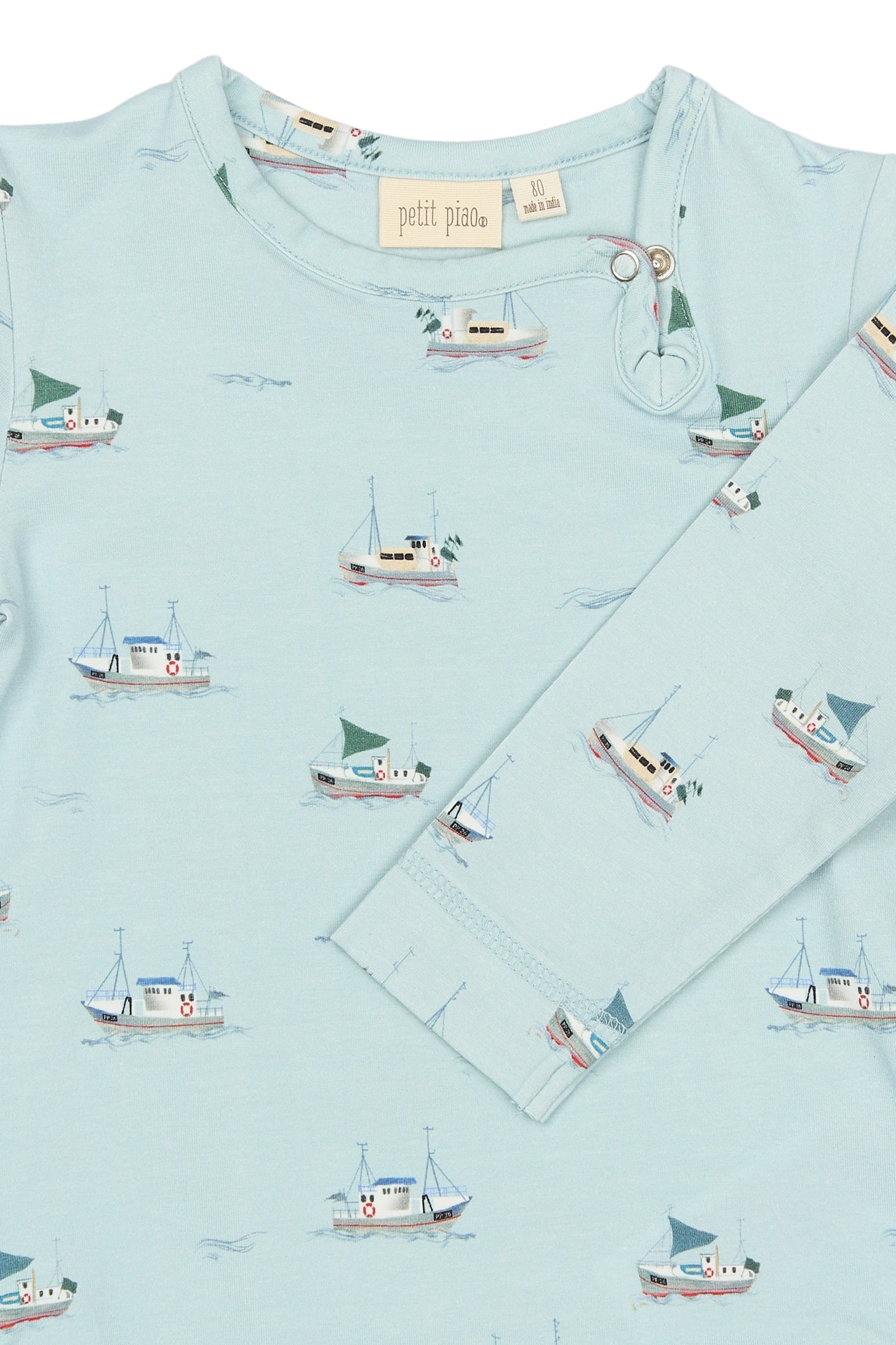 Petit Piao Bodystocking Star