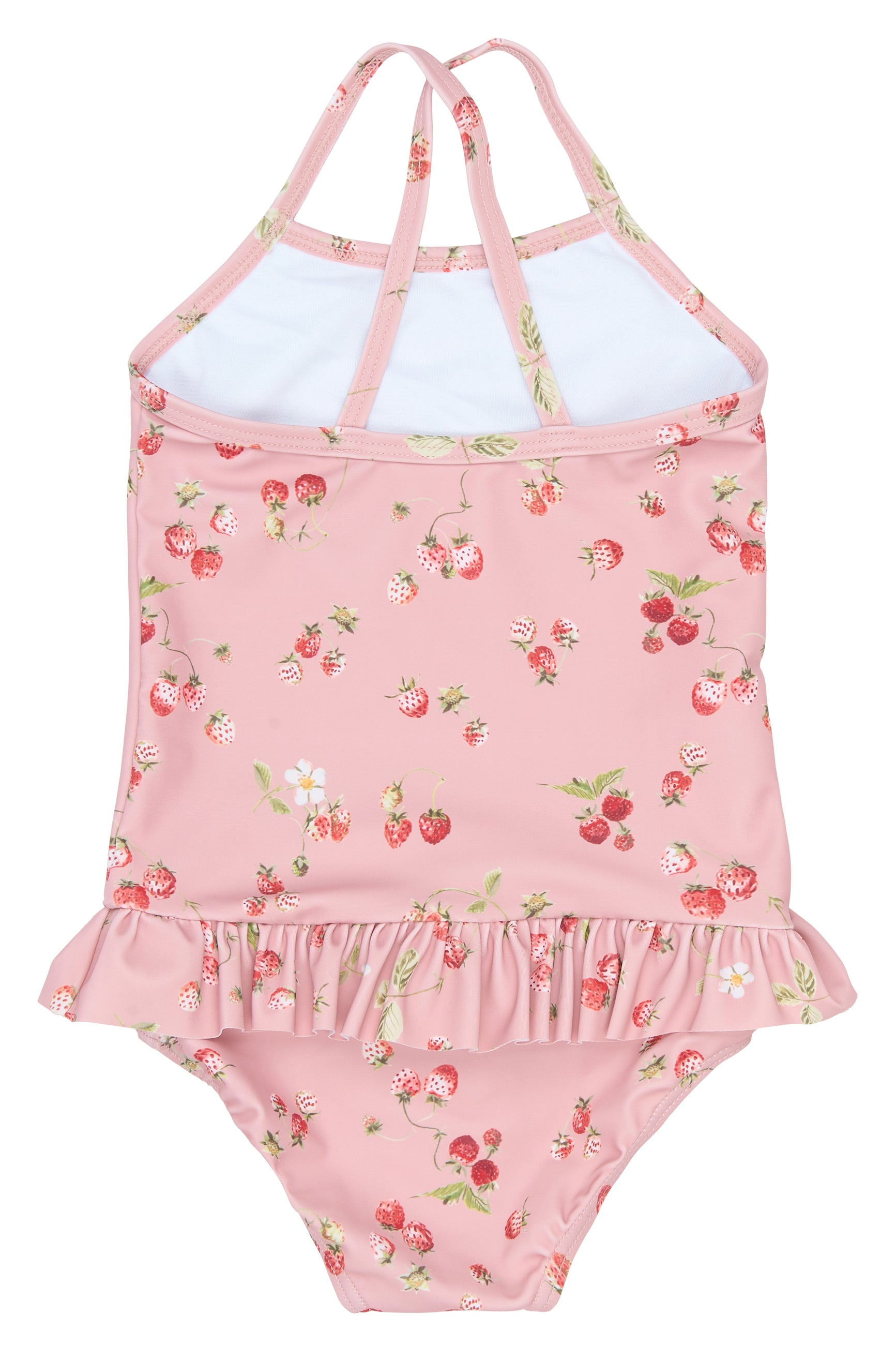 Petit Piao Badedragt Em Frill