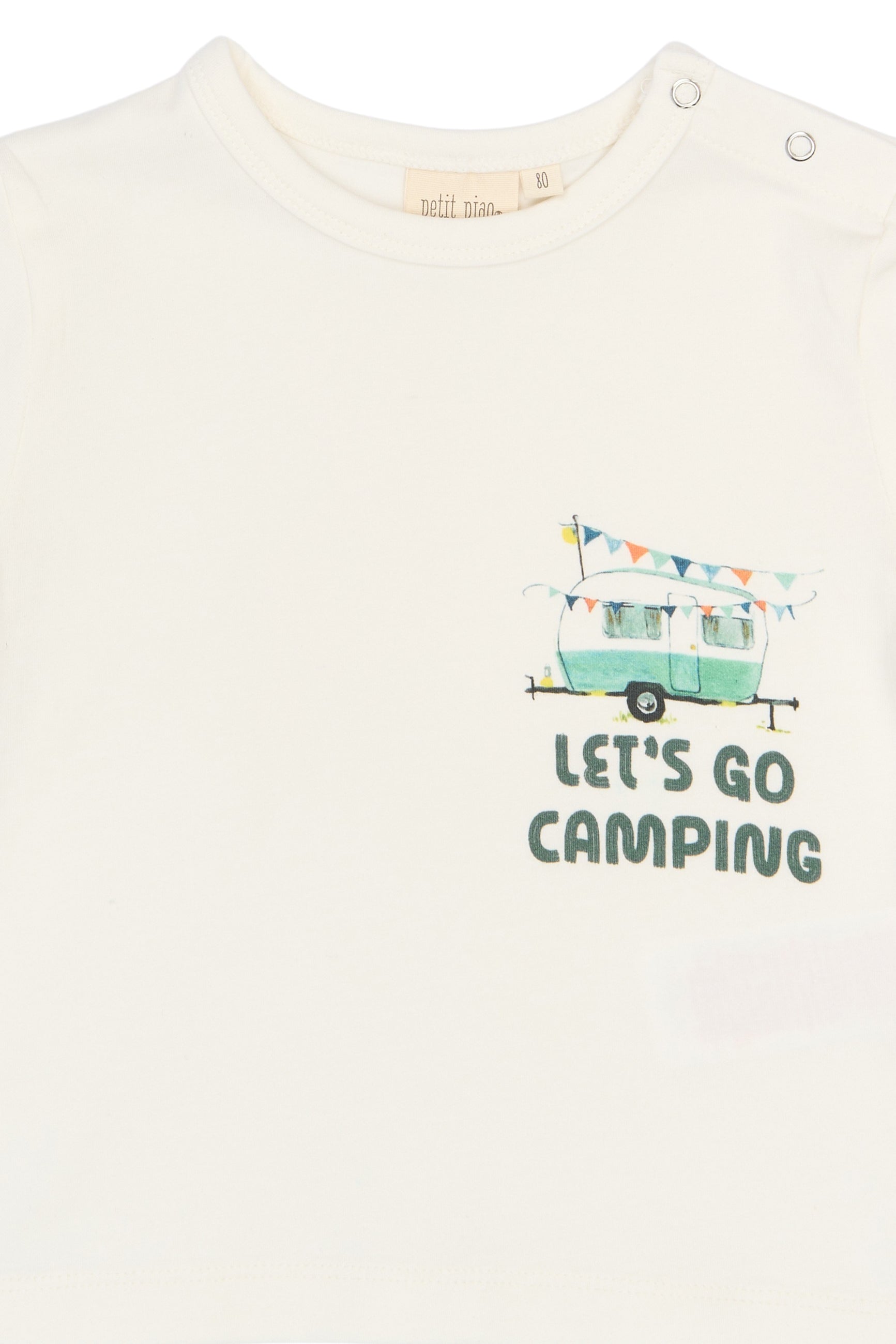 Petit Piao T-shirt Eliah