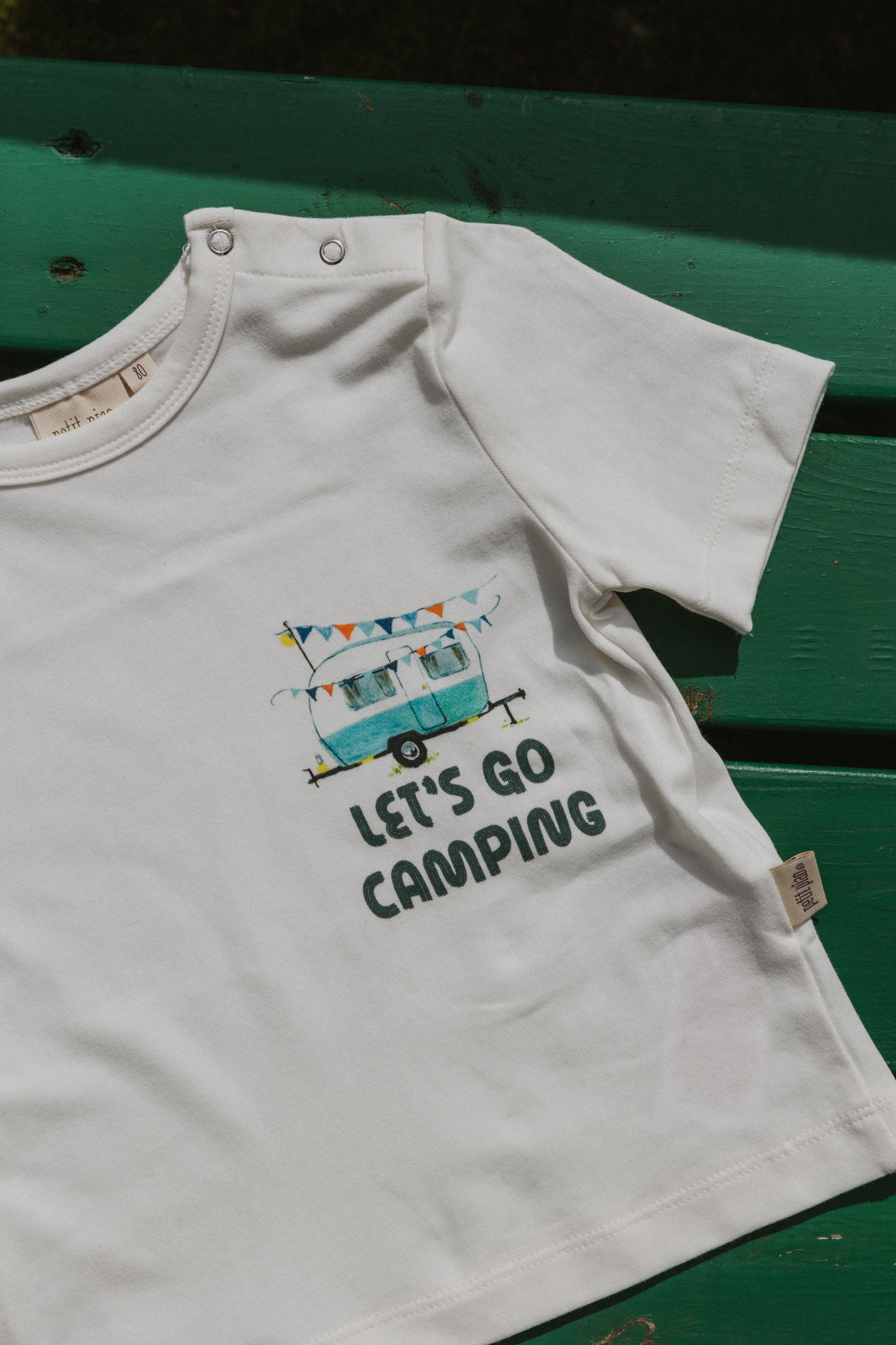 Petit Piao T-shirt Eliah