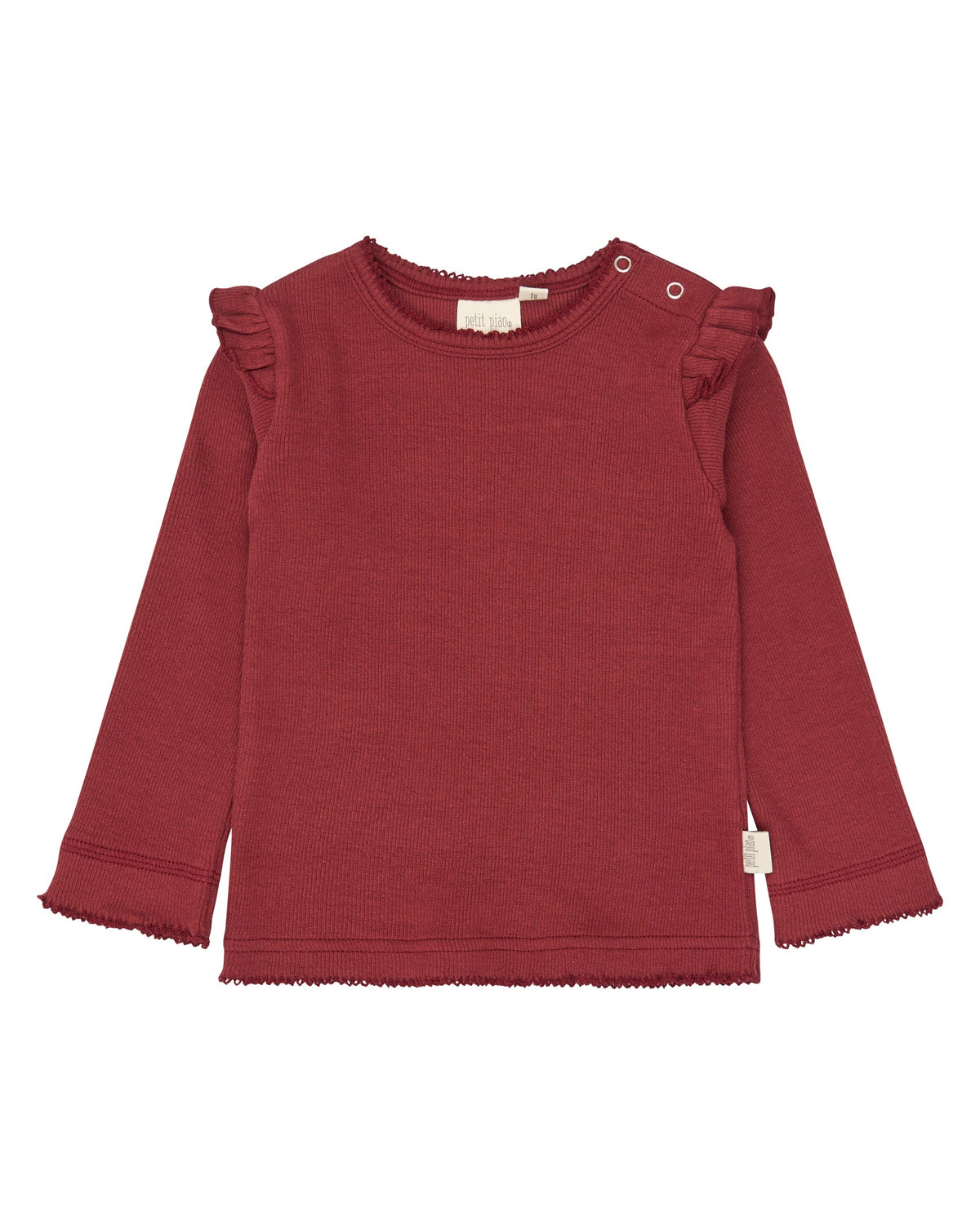 Petit Piao Bluse Sea