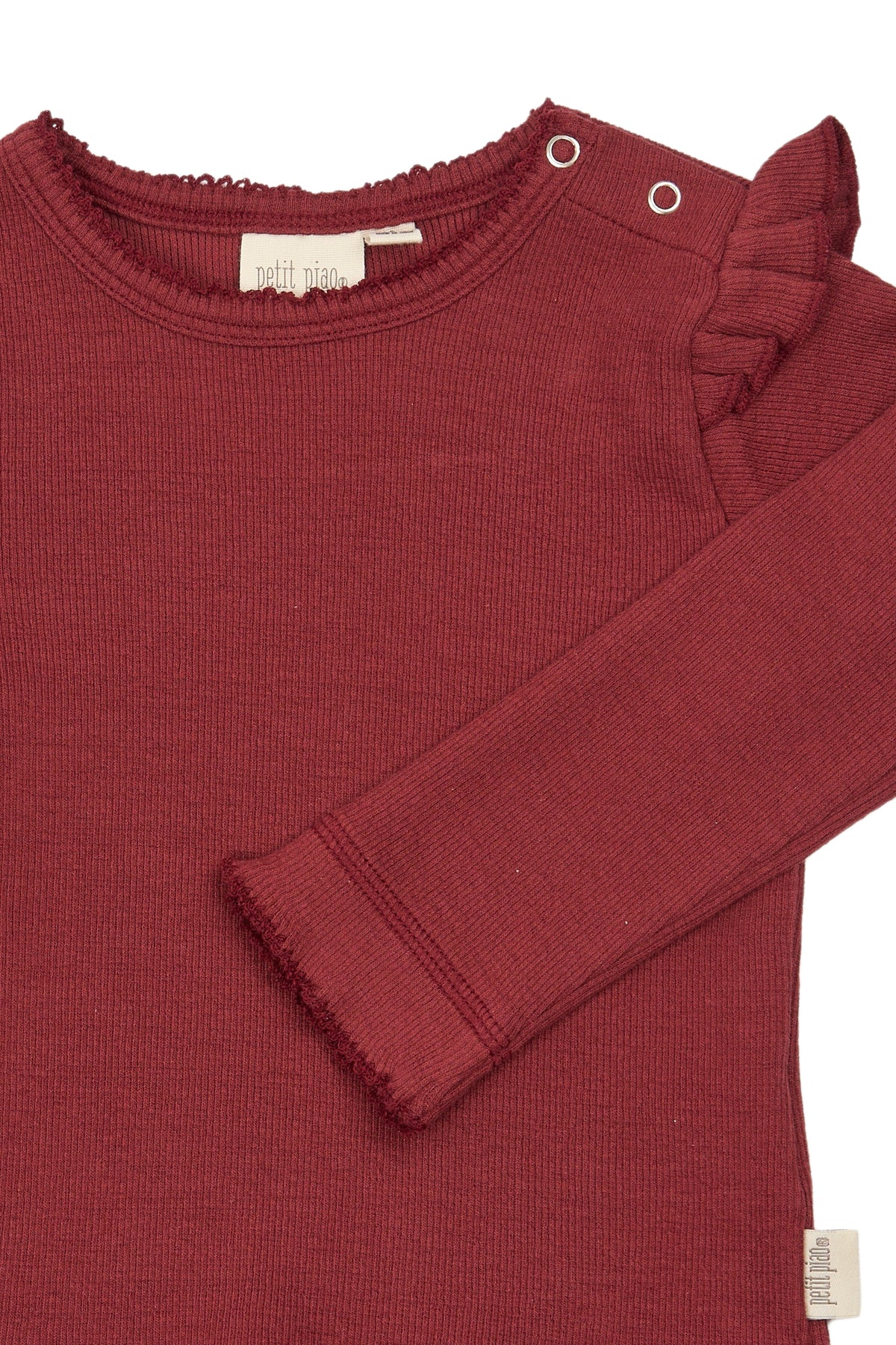 Petit Piao Bluse Sea