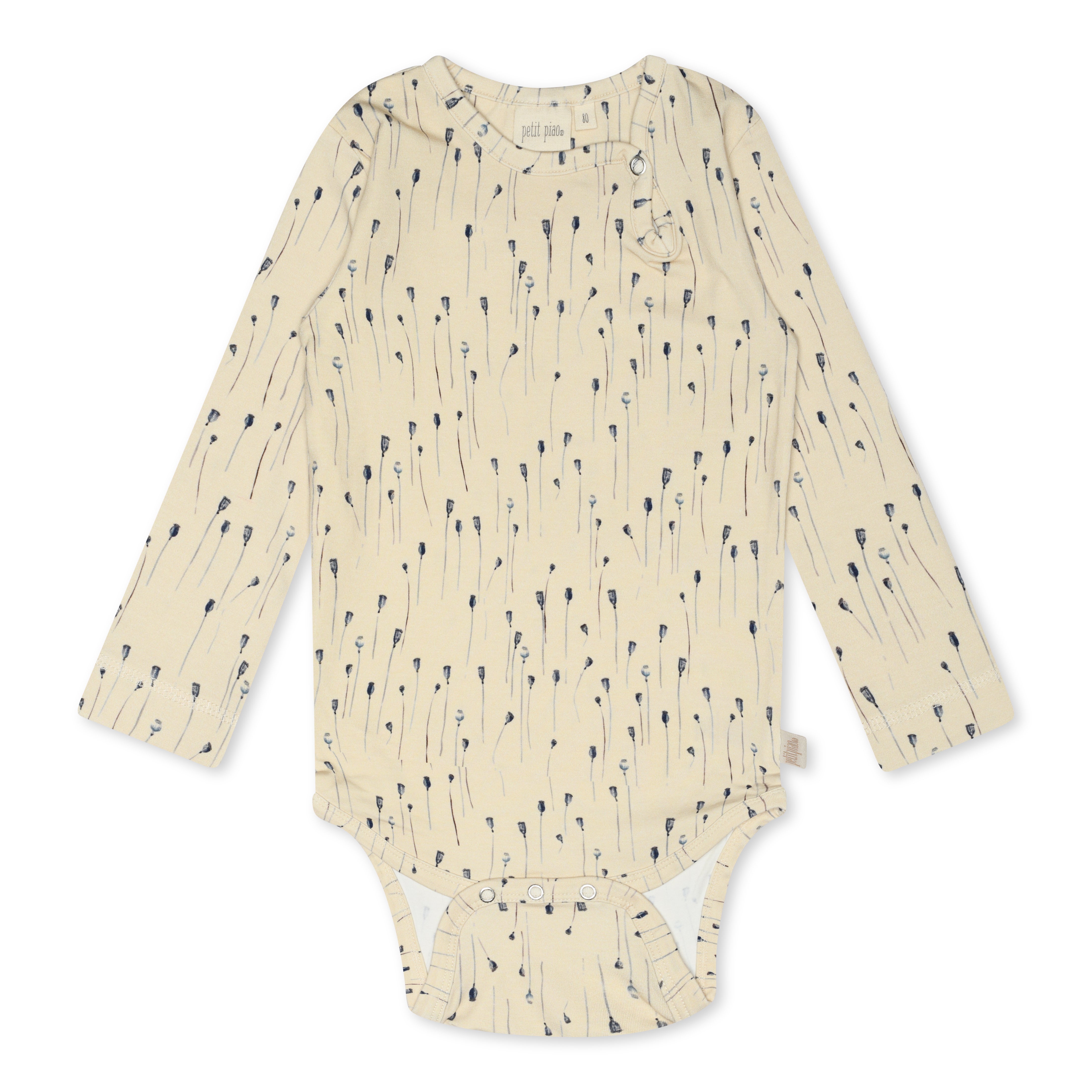 Petit Piao Body Print