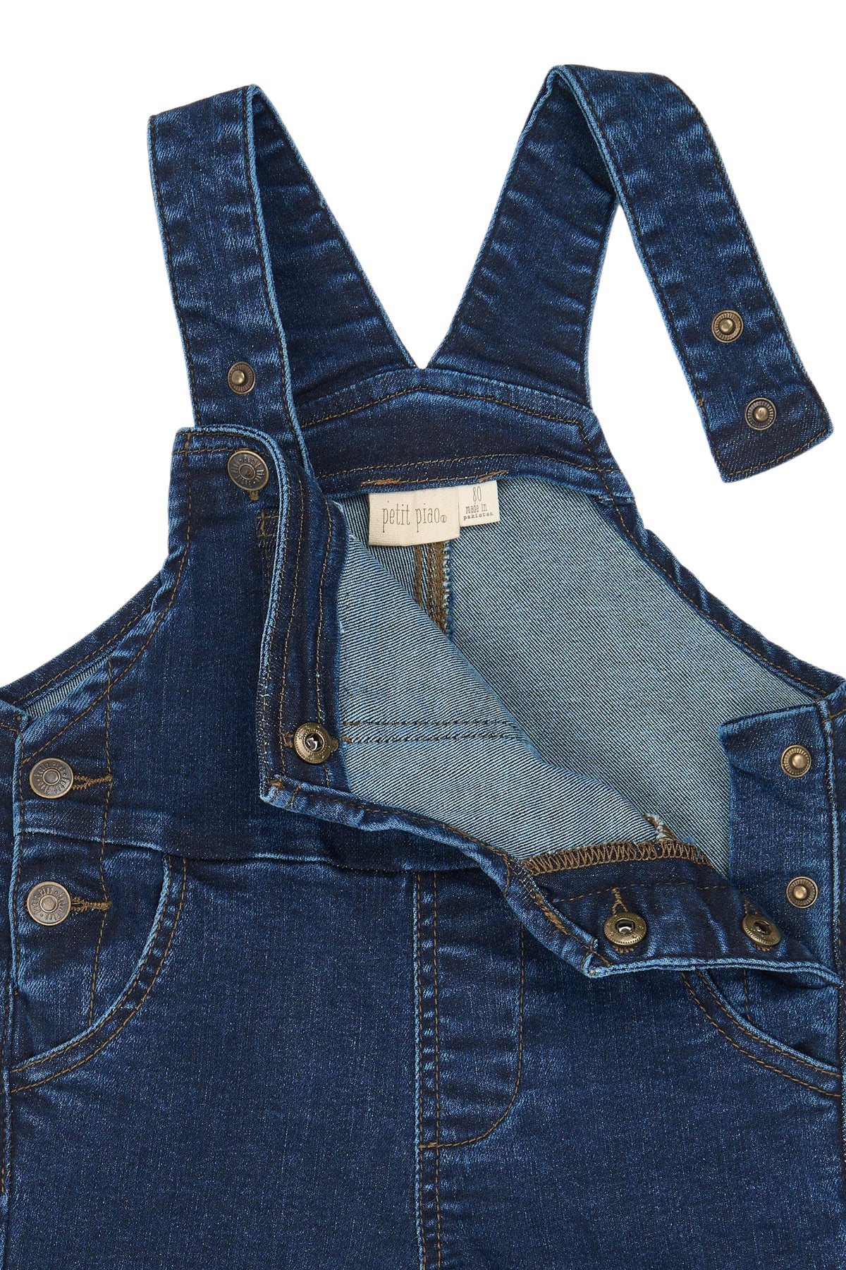 Petit Piao Overalls Gelm