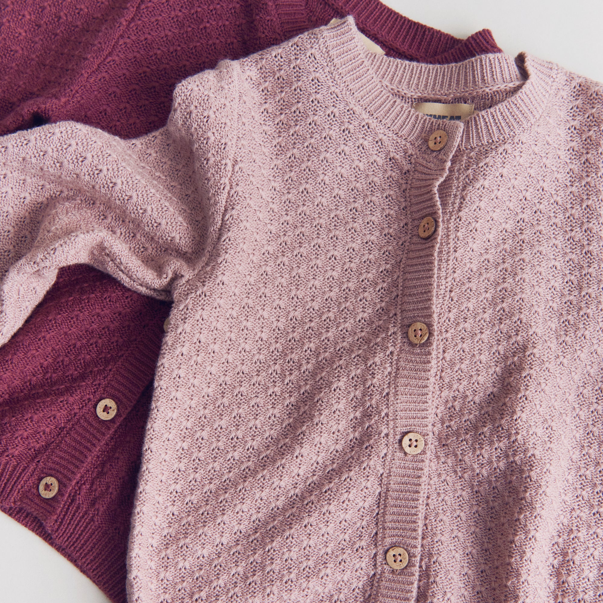 Wheat Cardigan Magnella