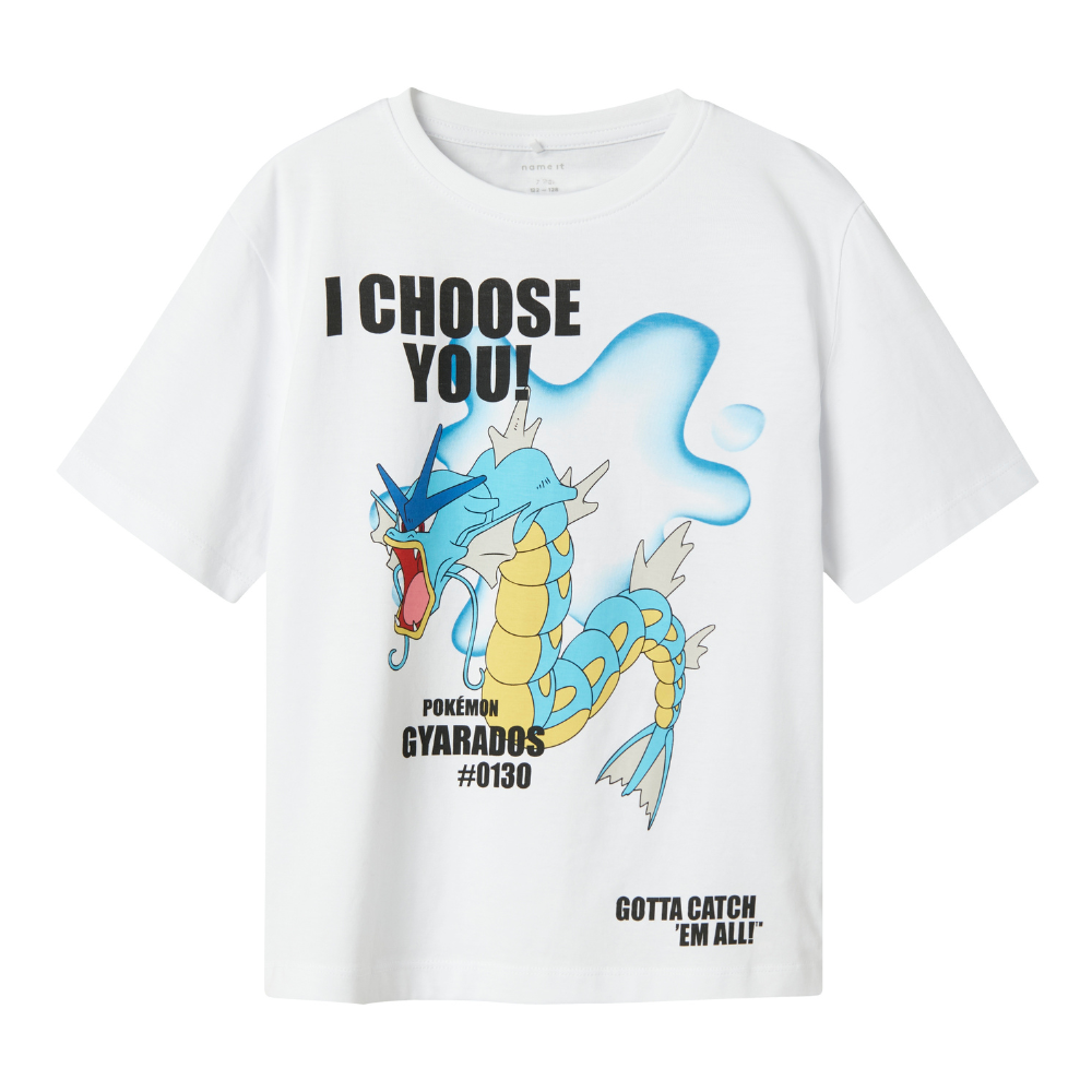 Name it T-shirt Javis Pokemon
