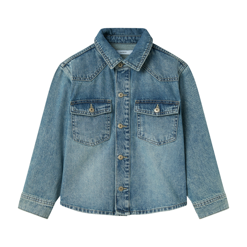 Name It Denim Shirt Jonas