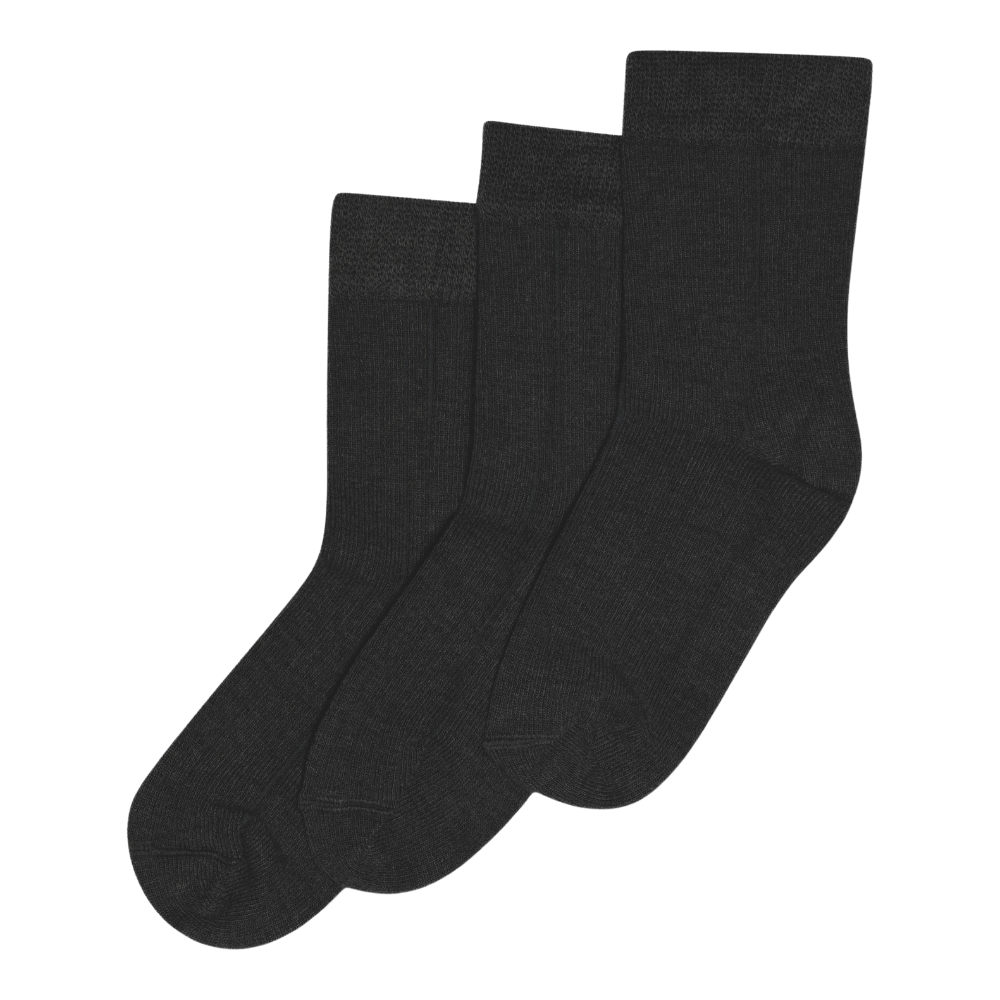 Minipop Socks Bamboo 3-pack