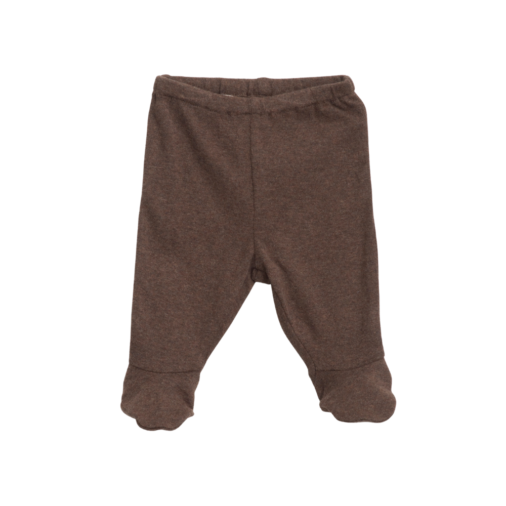Serendipity Newborn Pants w. Feet