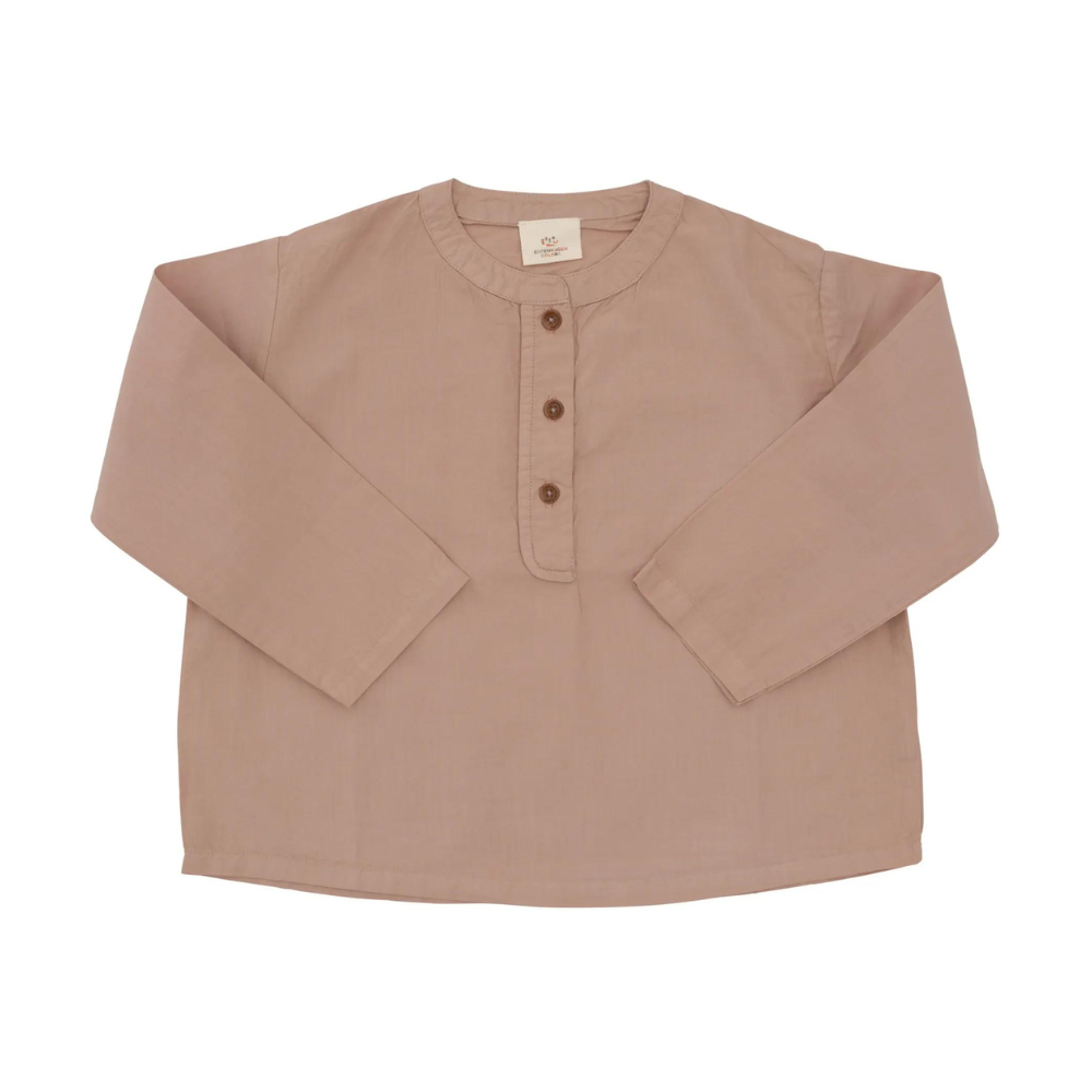 Copenhagen Colors Shirt Crisp Poplin