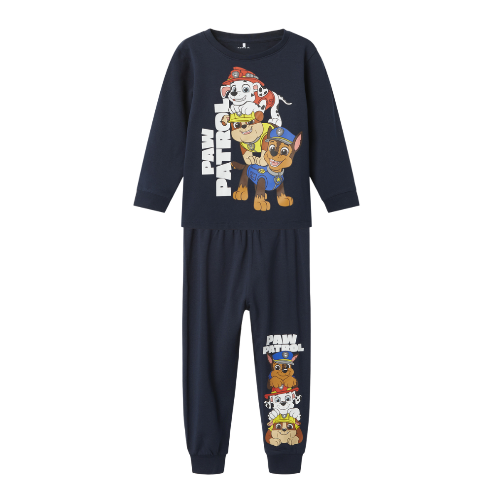 Name it Pajamas Aspek Paw Patrol