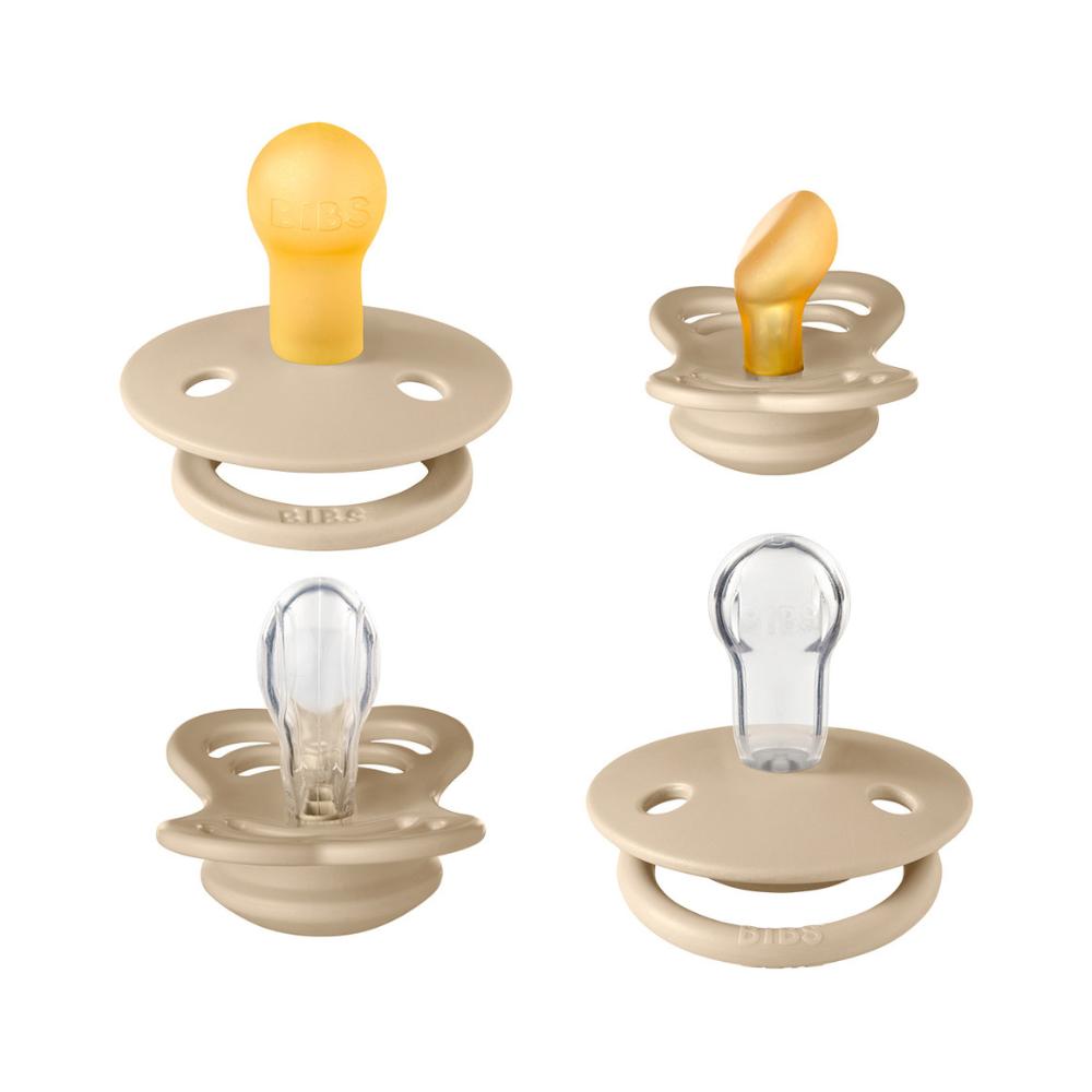 Bibs Pacifier - Try It
