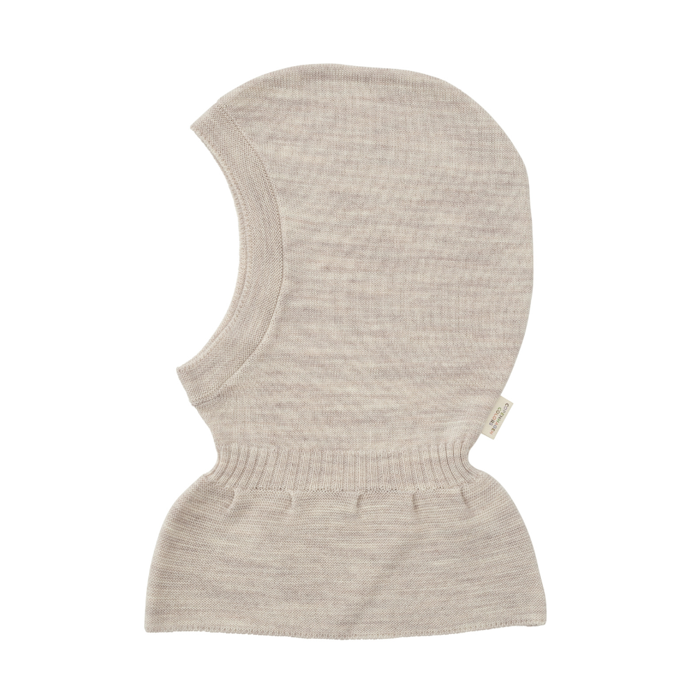 Copenhagen Colors Balaclava Frill Merino Wool