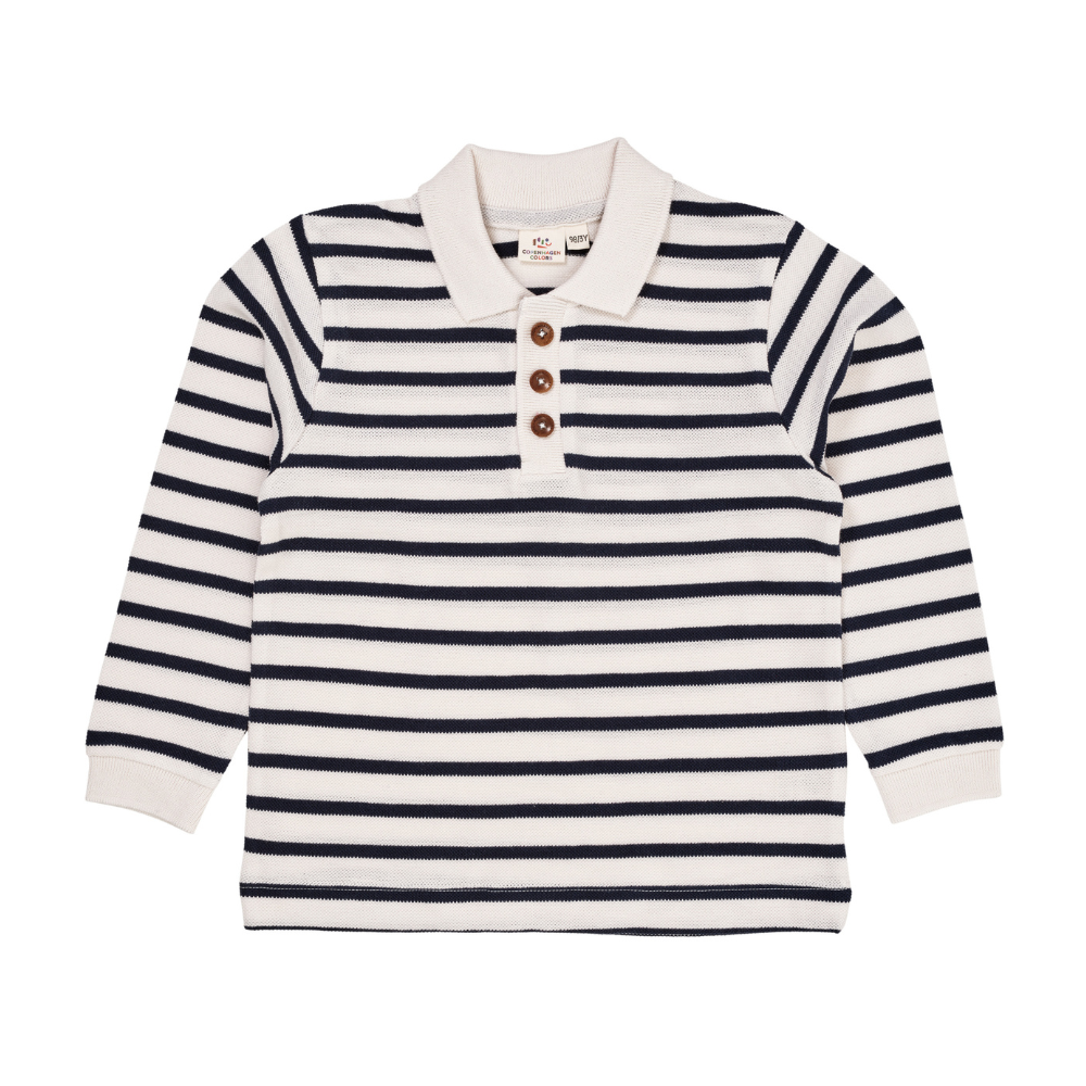 Copenhagen Colors Bluse Polo
