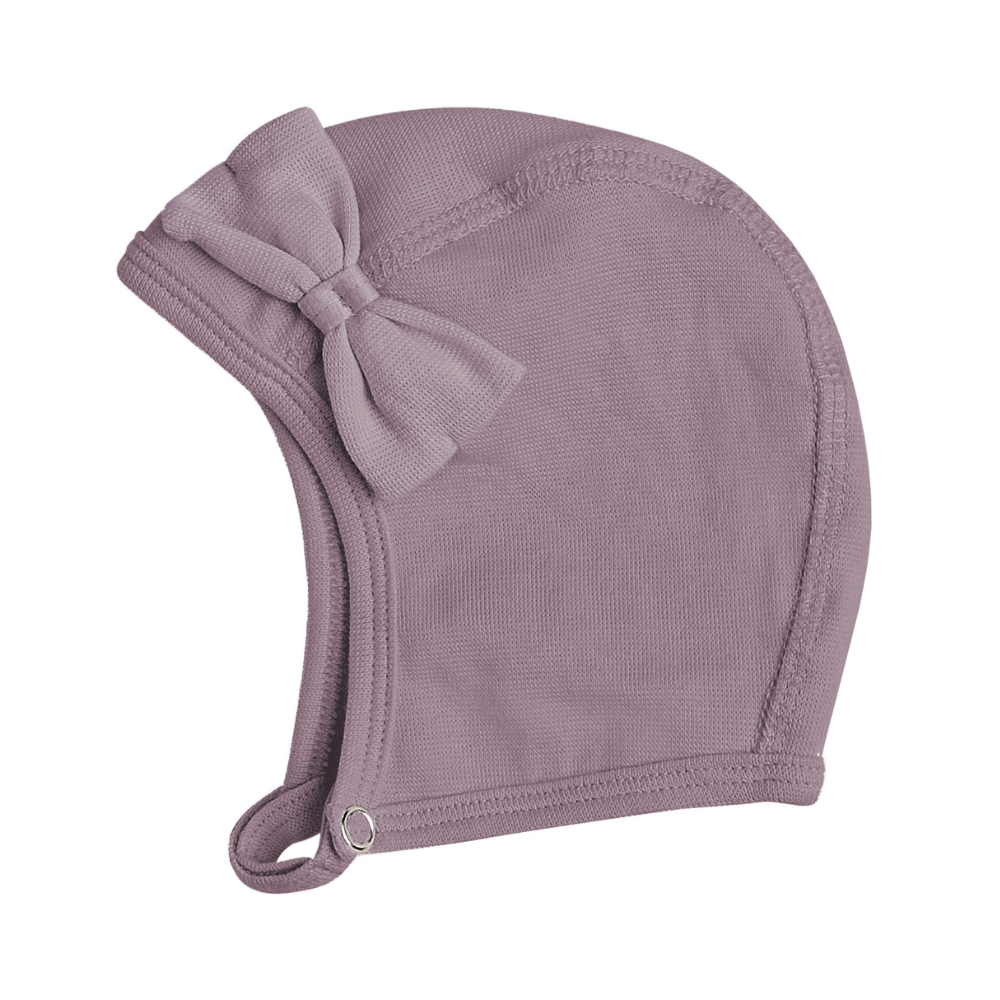 Racing Kids Baby Hat w. Bow