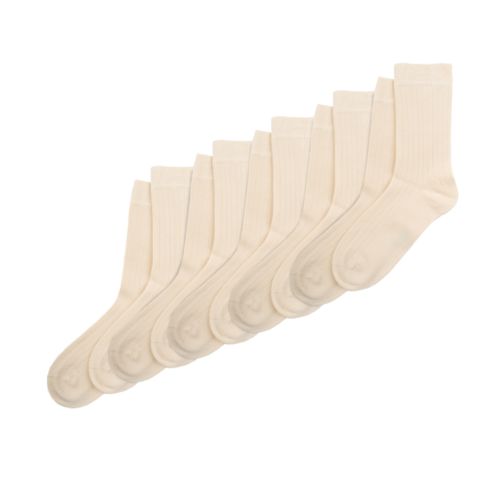 Minipop Socks Bamboo 5-pack