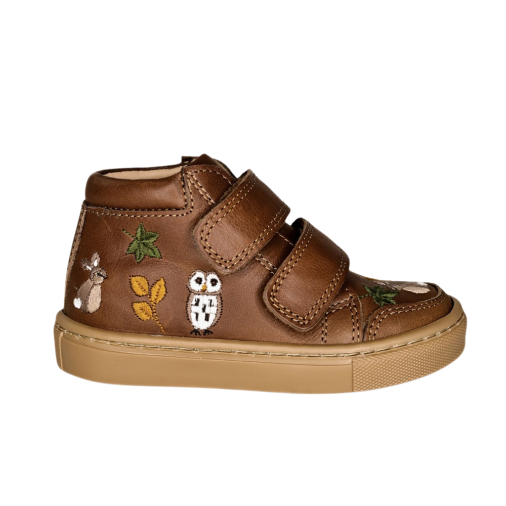 Petit Nord Uniqua Sneaker Woodland