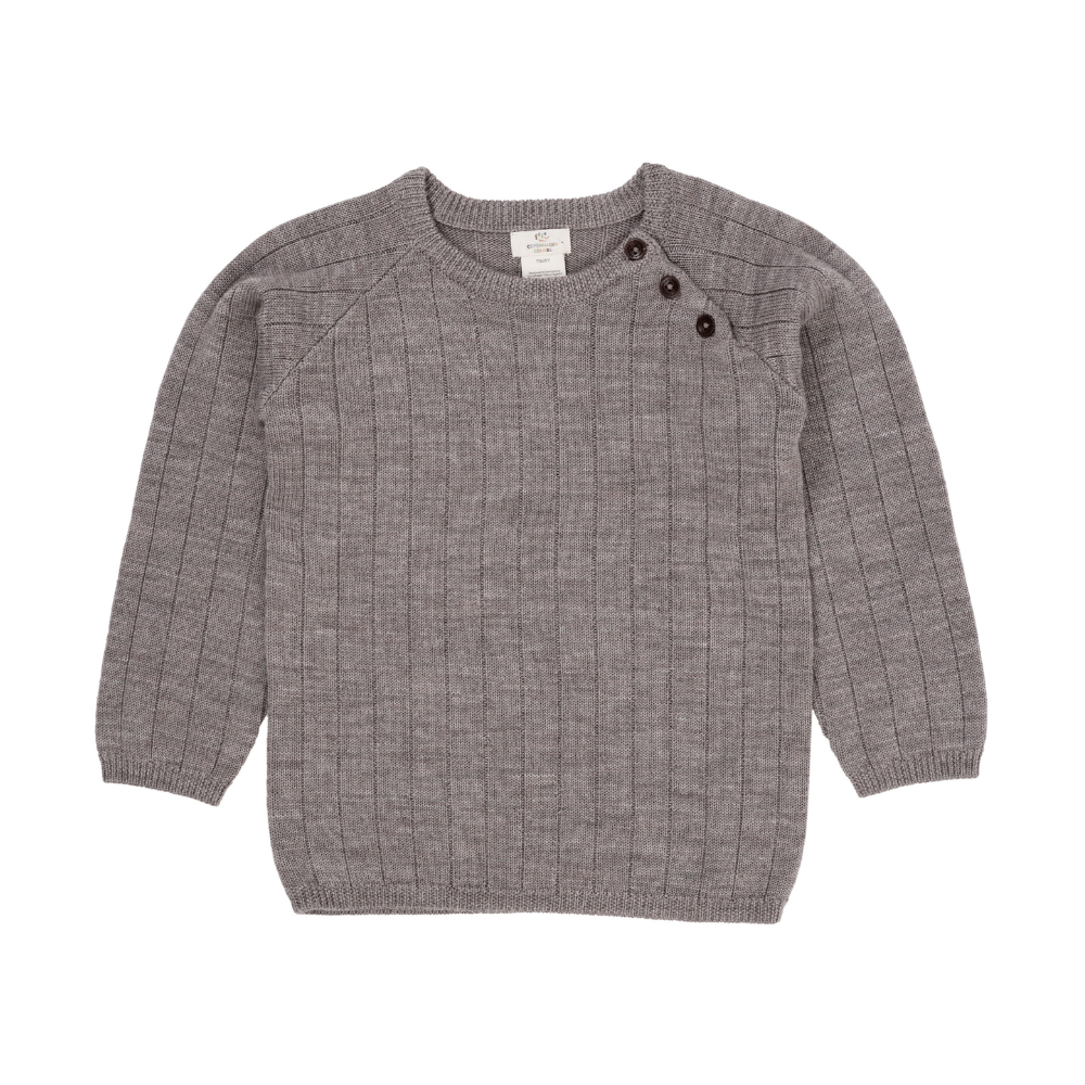 Copenhagen Colors Bluse Merinould